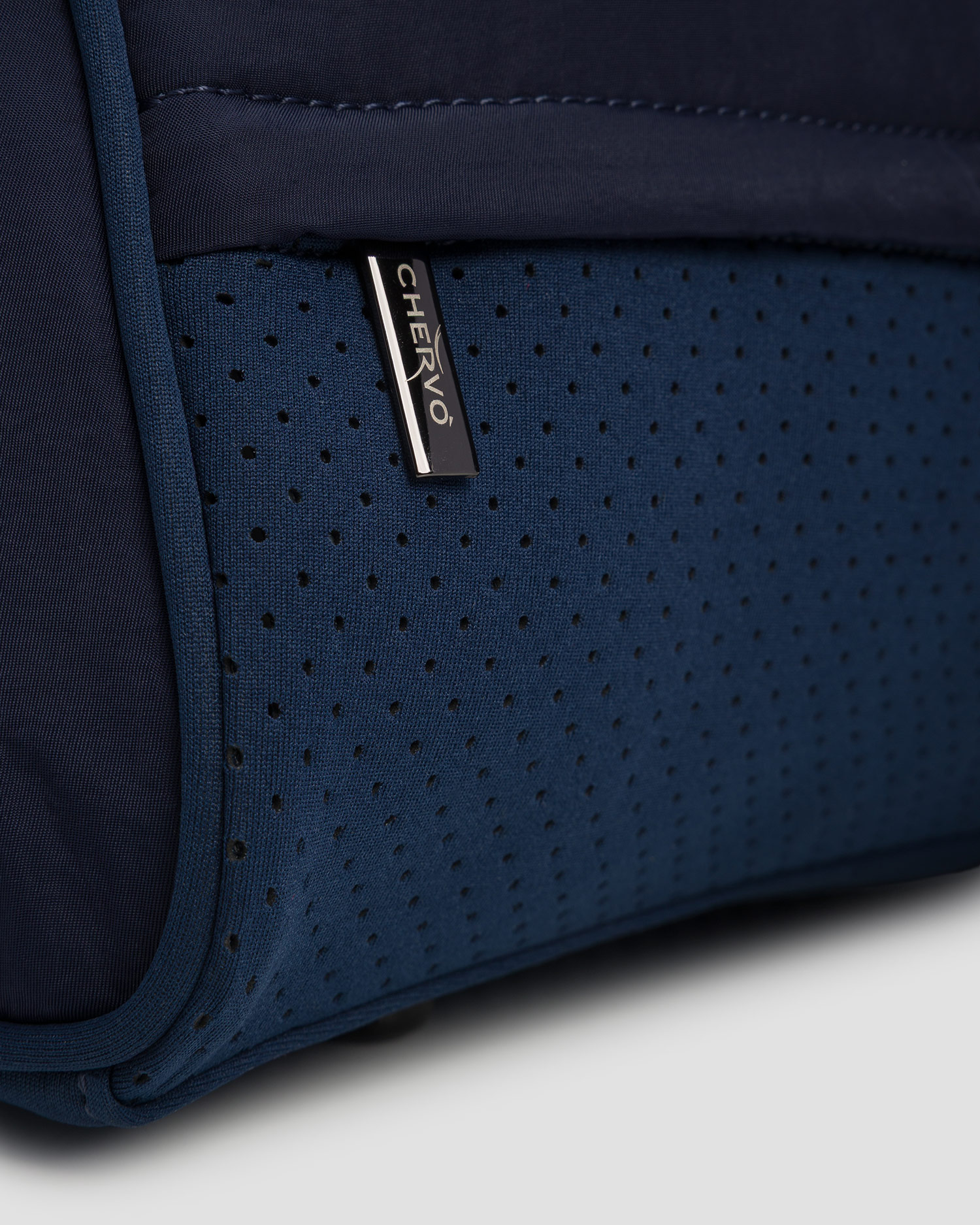 Sac bleu marine Chervo Corvino