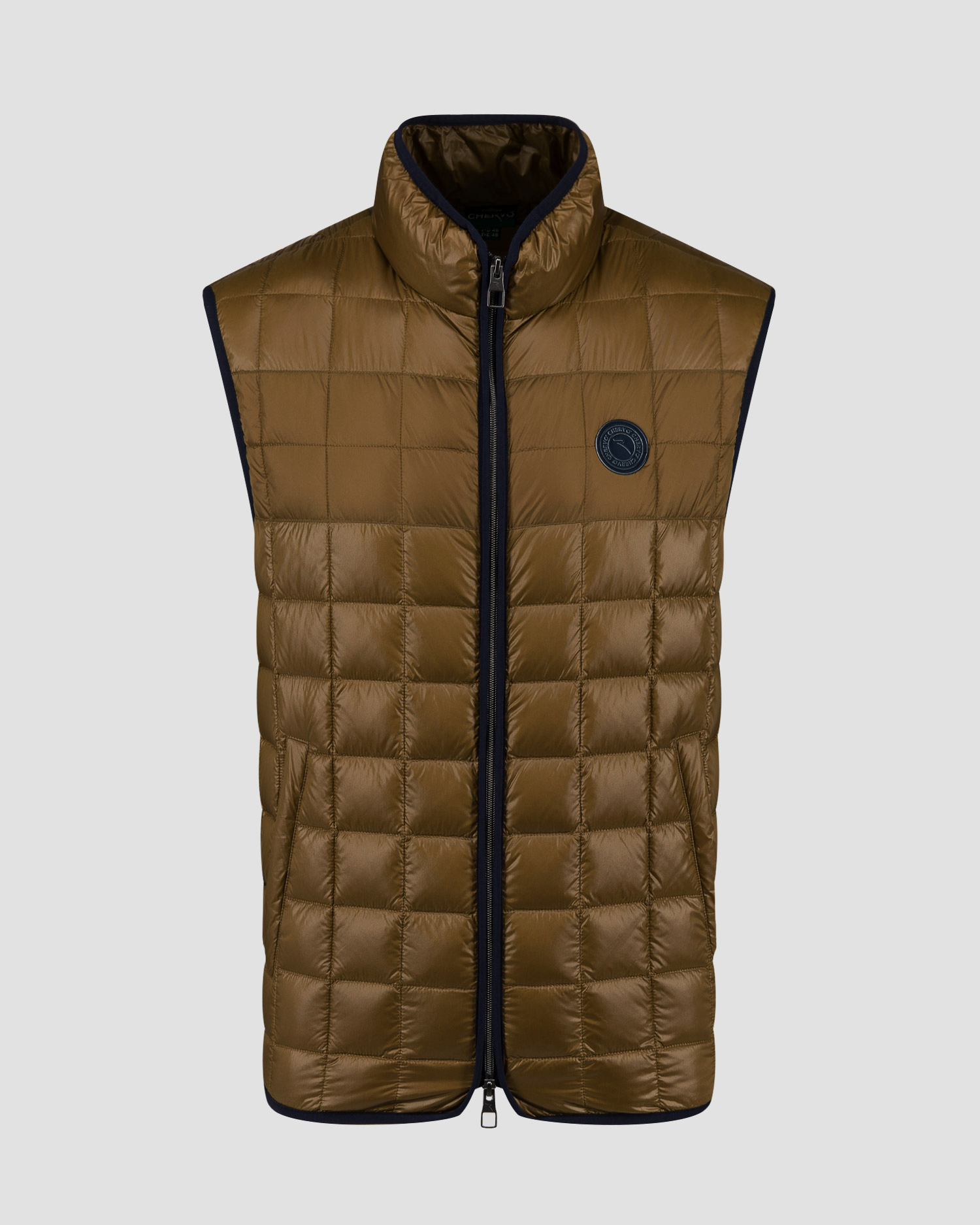 Gilet con piumino da uomo Chervo Estremo