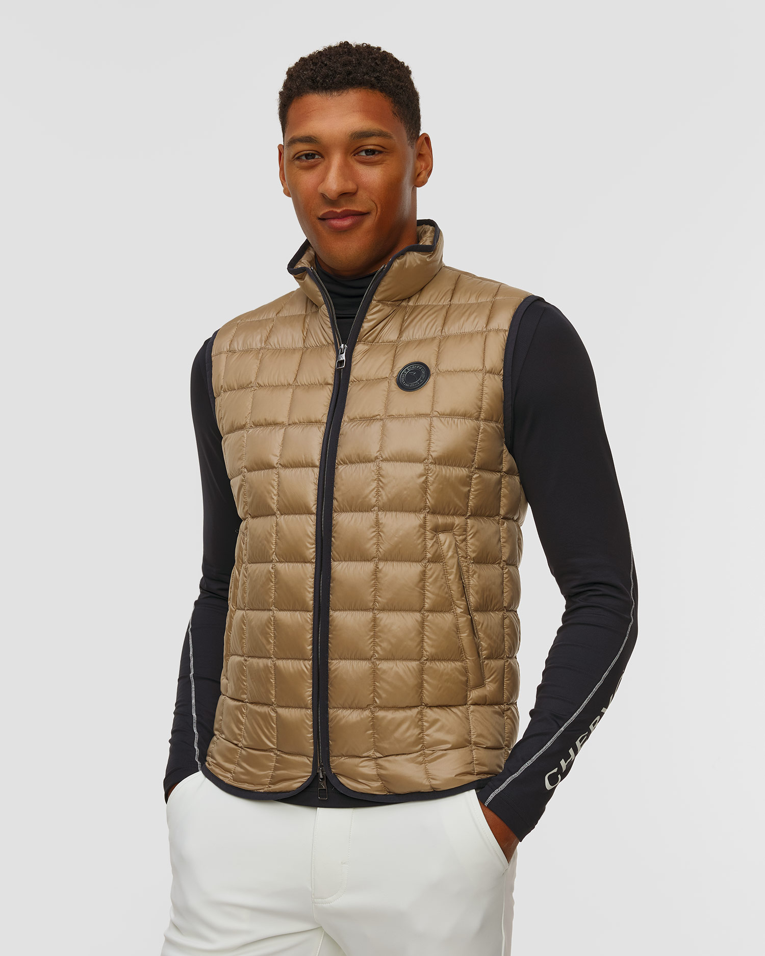Gilet ultraleggero da uomo Chervo Estremo