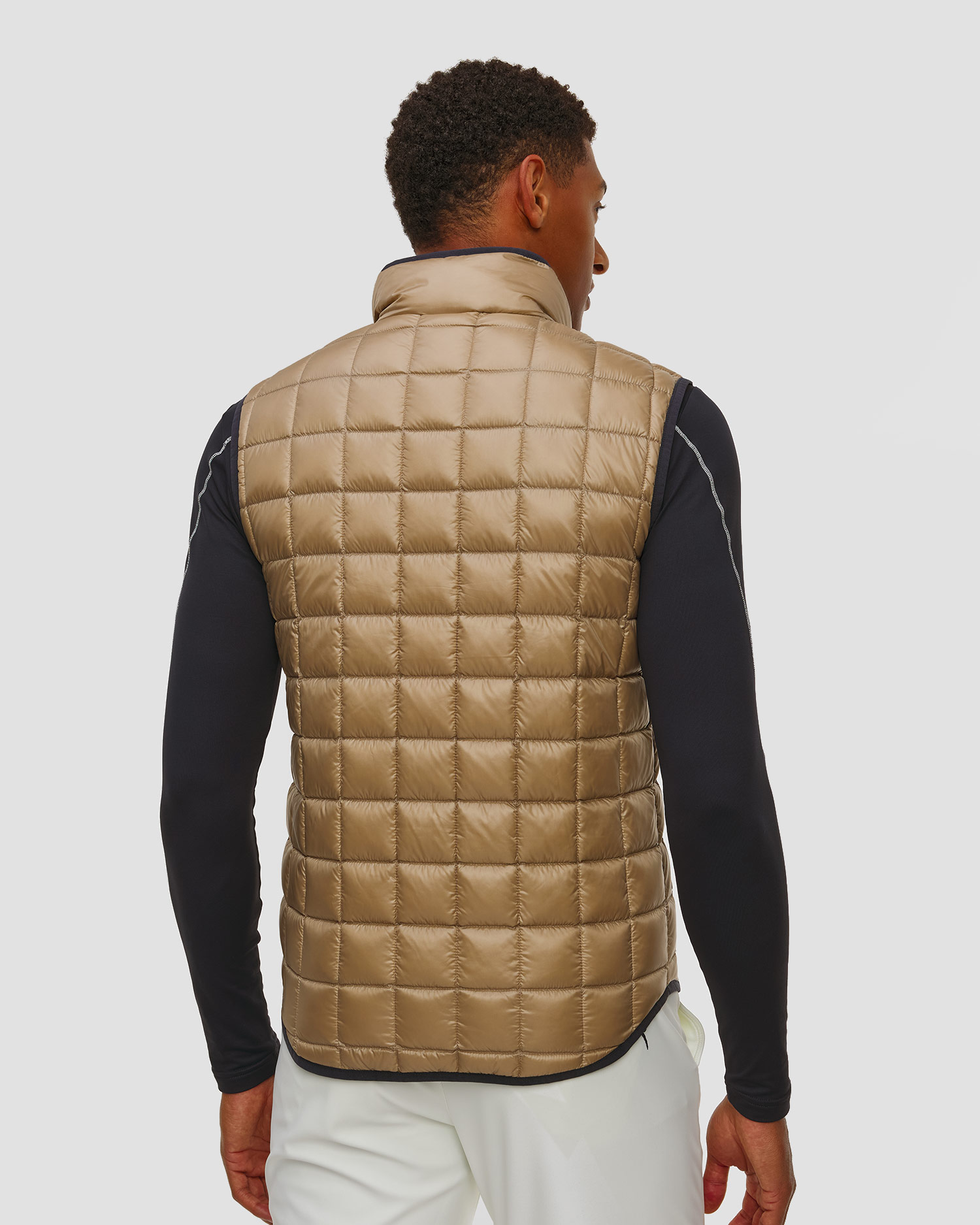 Gilet ultraléger pour hommes Chervo Estremo