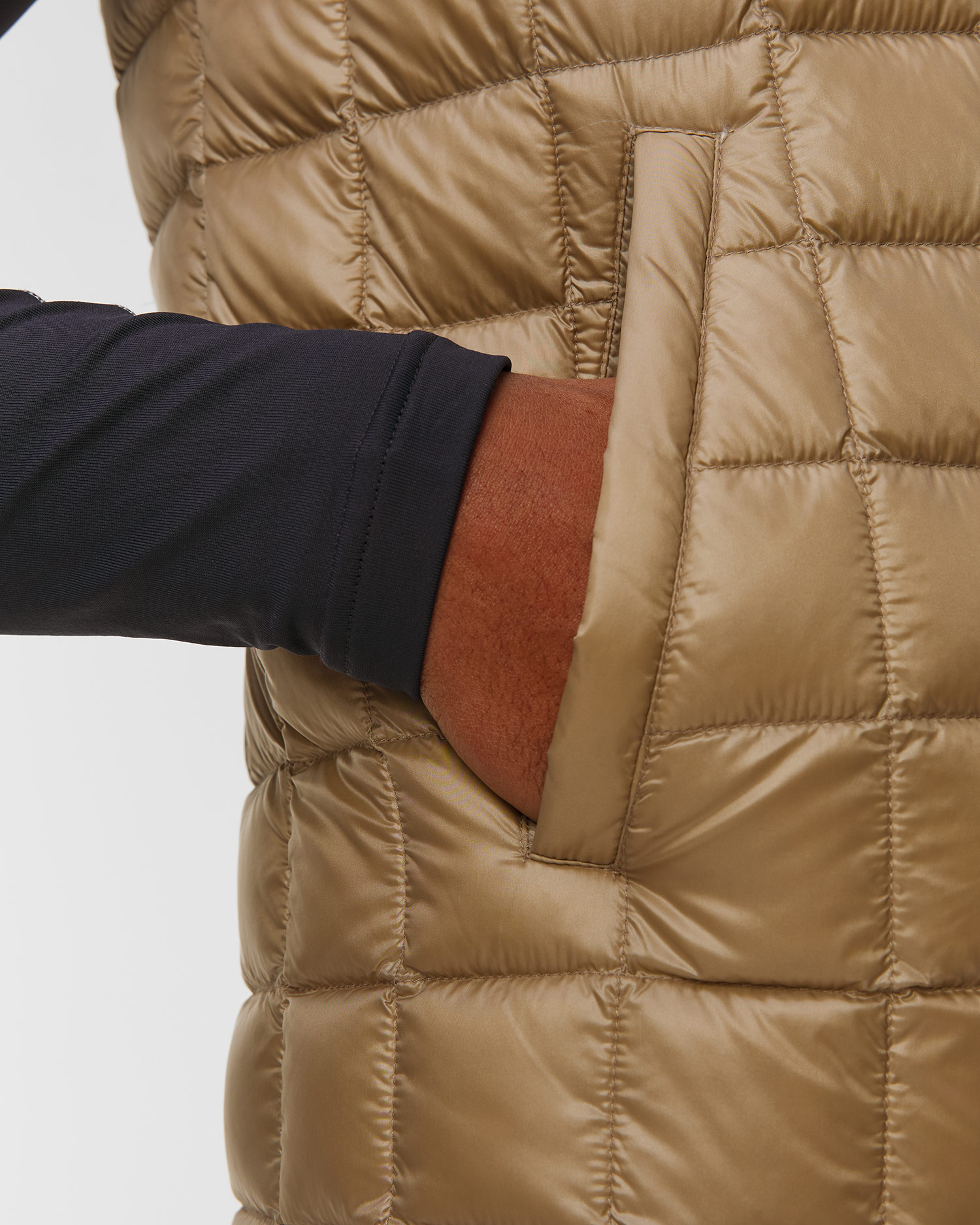 Gilet ultraléger pour hommes Chervo Estremo