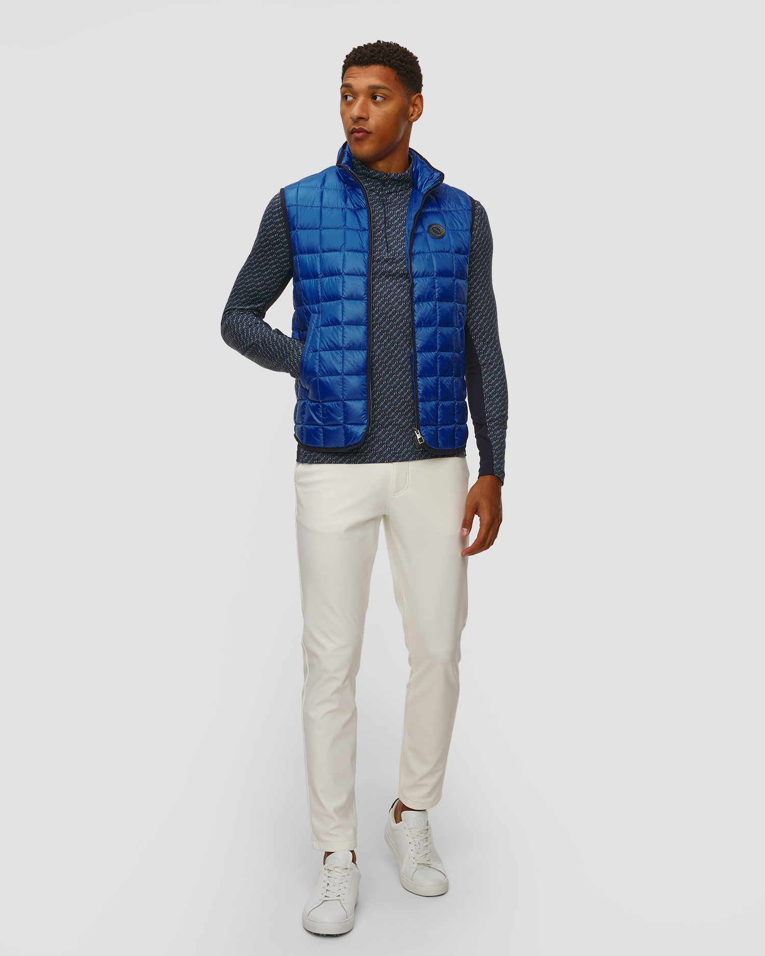 Gilet ultraleggero da uomo Chervo Estremo