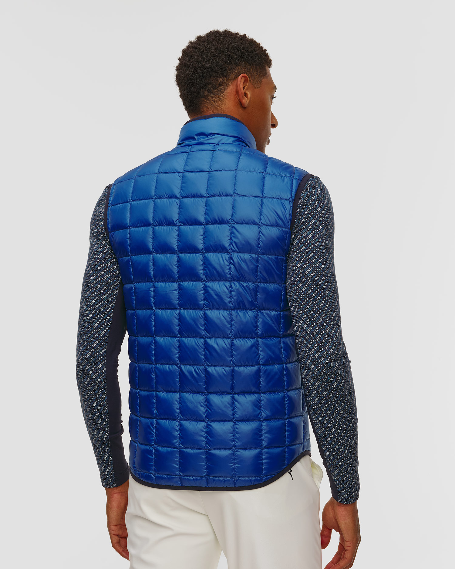 Gilet ultraleggero da uomo Chervo Estremo
