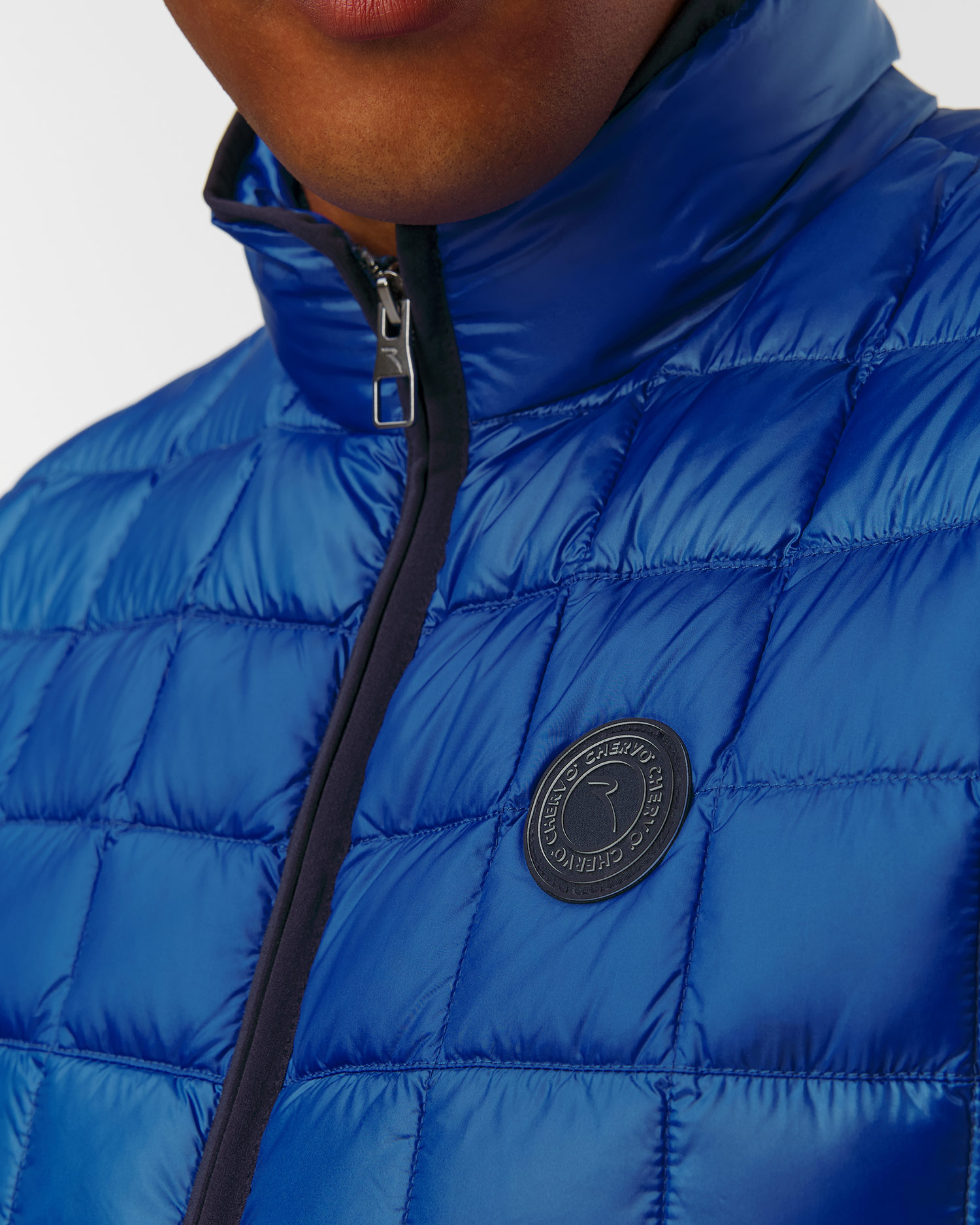 Gilet ultraléger pour hommes Chervo Estremo