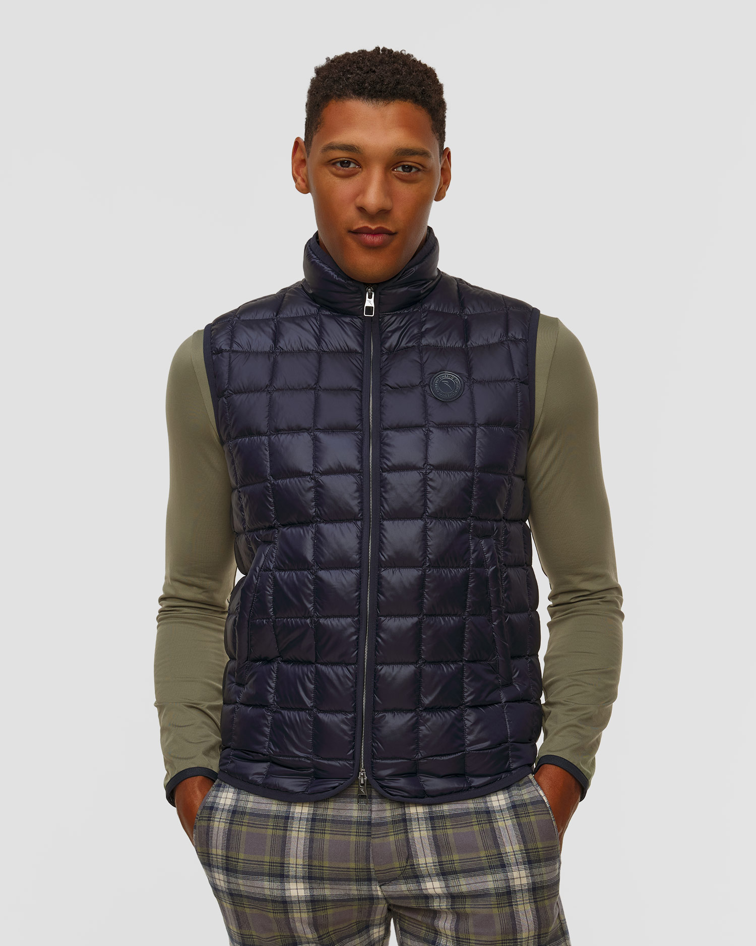 Gilet ultraléger pour hommes Chervo Estremo