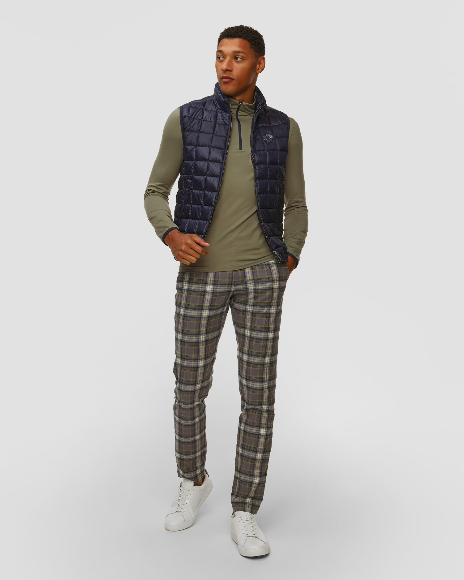 Gilet ultraléger pour hommes Chervo Estremo