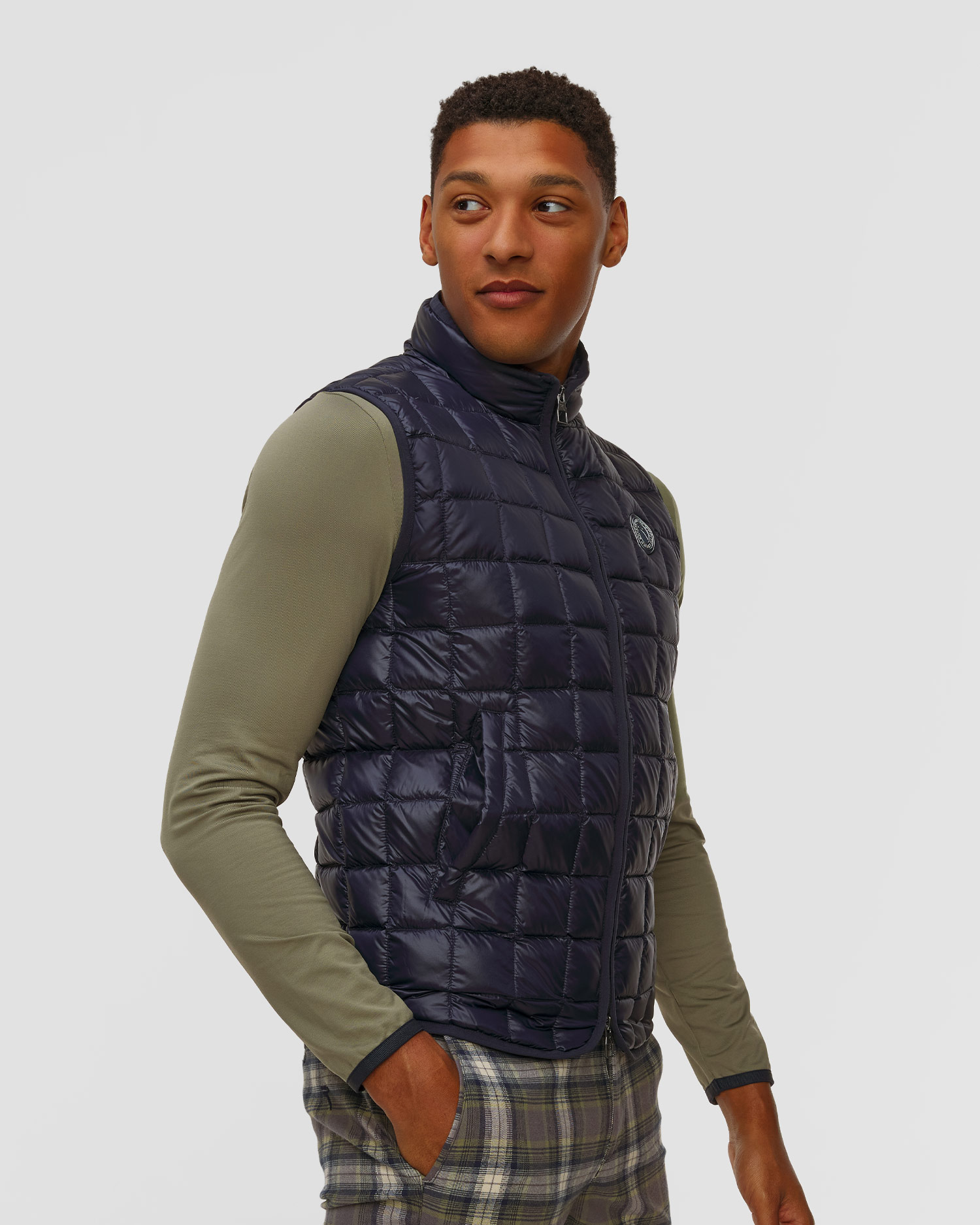 Gilet ultraléger pour hommes Chervo Estremo