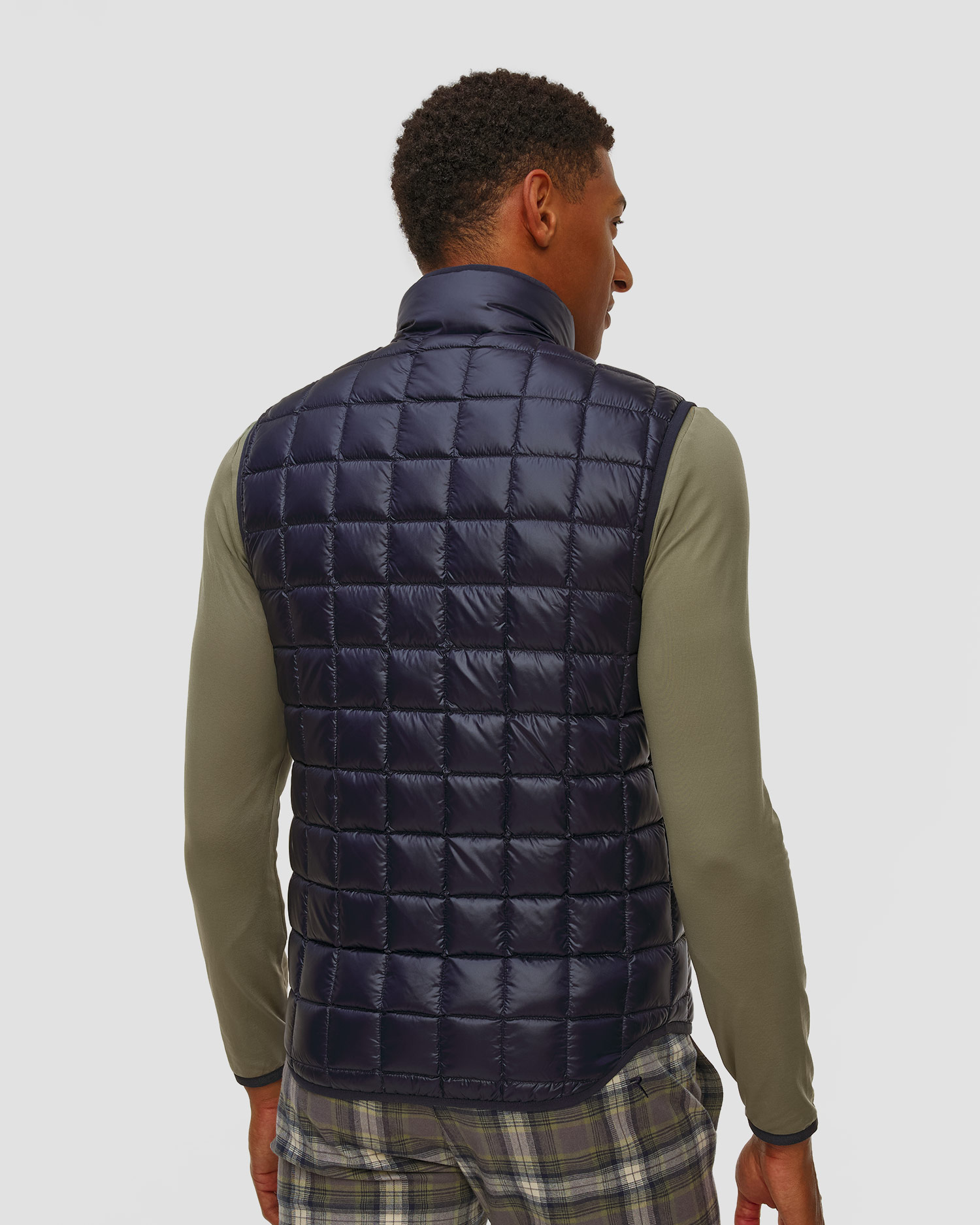 Gilet ultraleggero da uomo Chervo Estremo