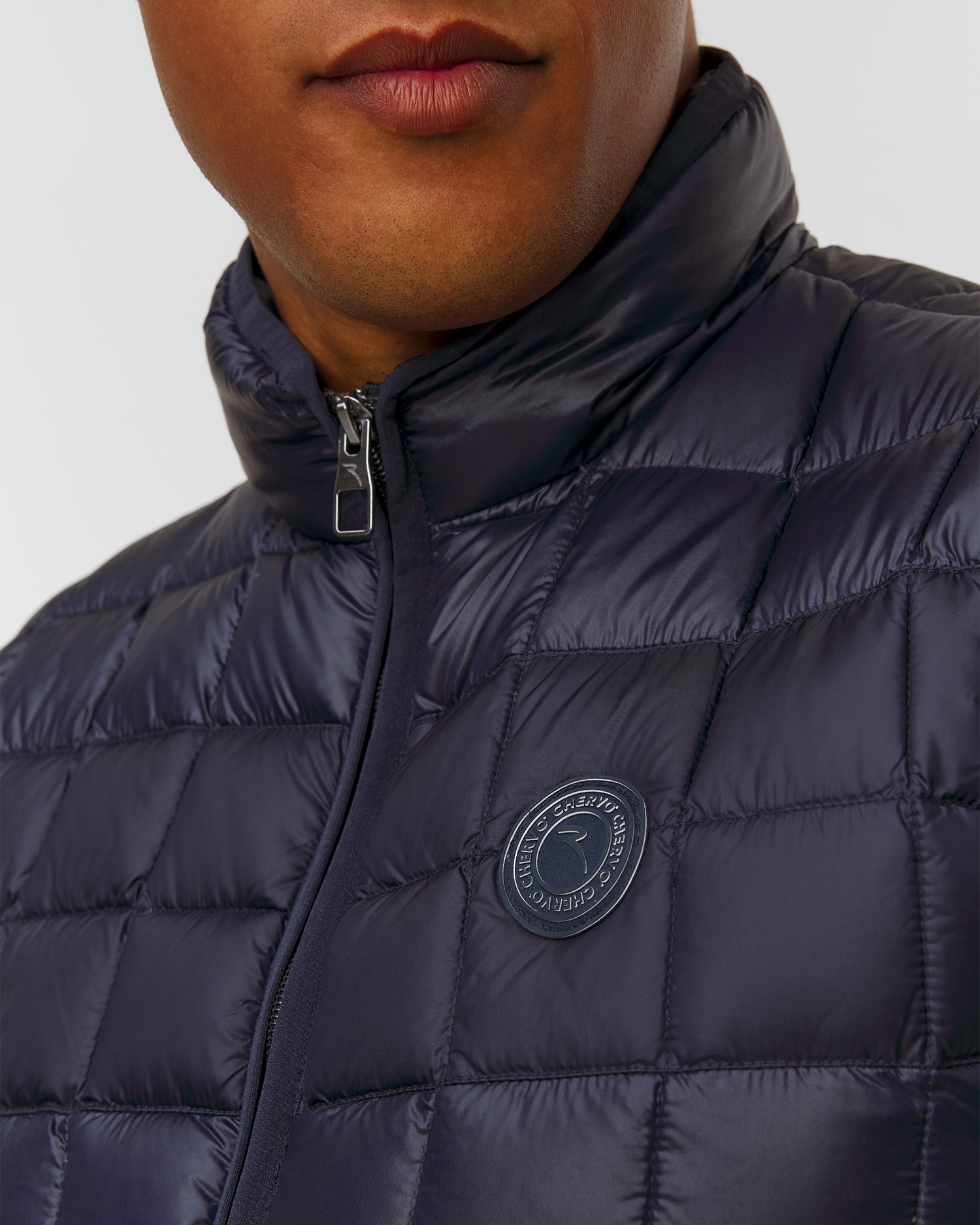 Gilet ultraléger pour hommes Chervo Estremo