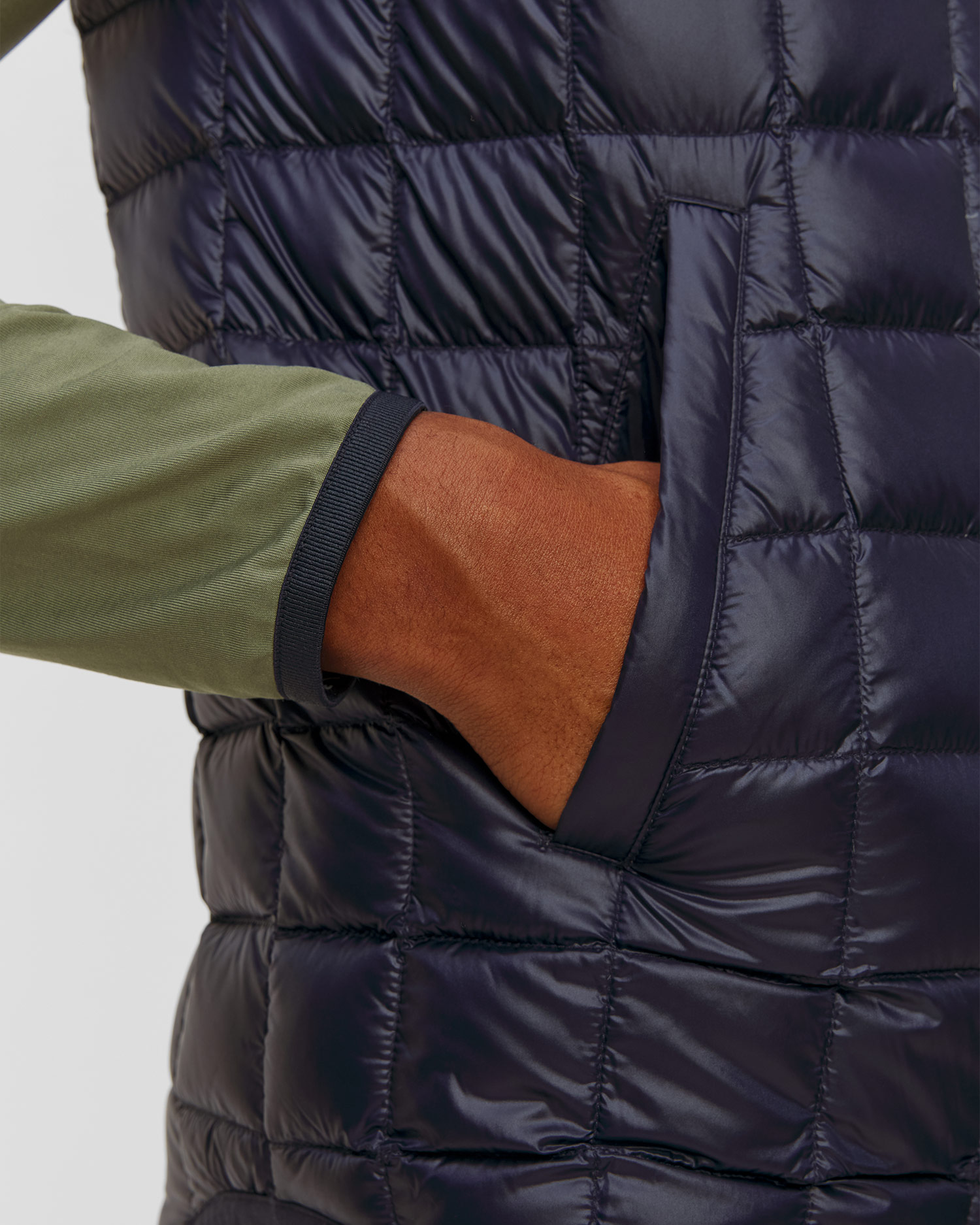 Gilet ultraléger pour hommes Chervo Estremo
