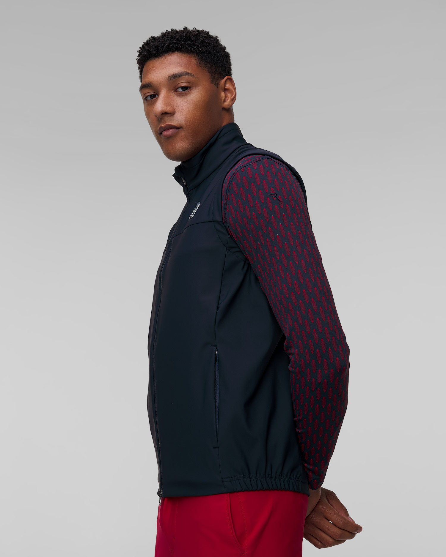 Gilet softshell da uomo Chervo Everybody