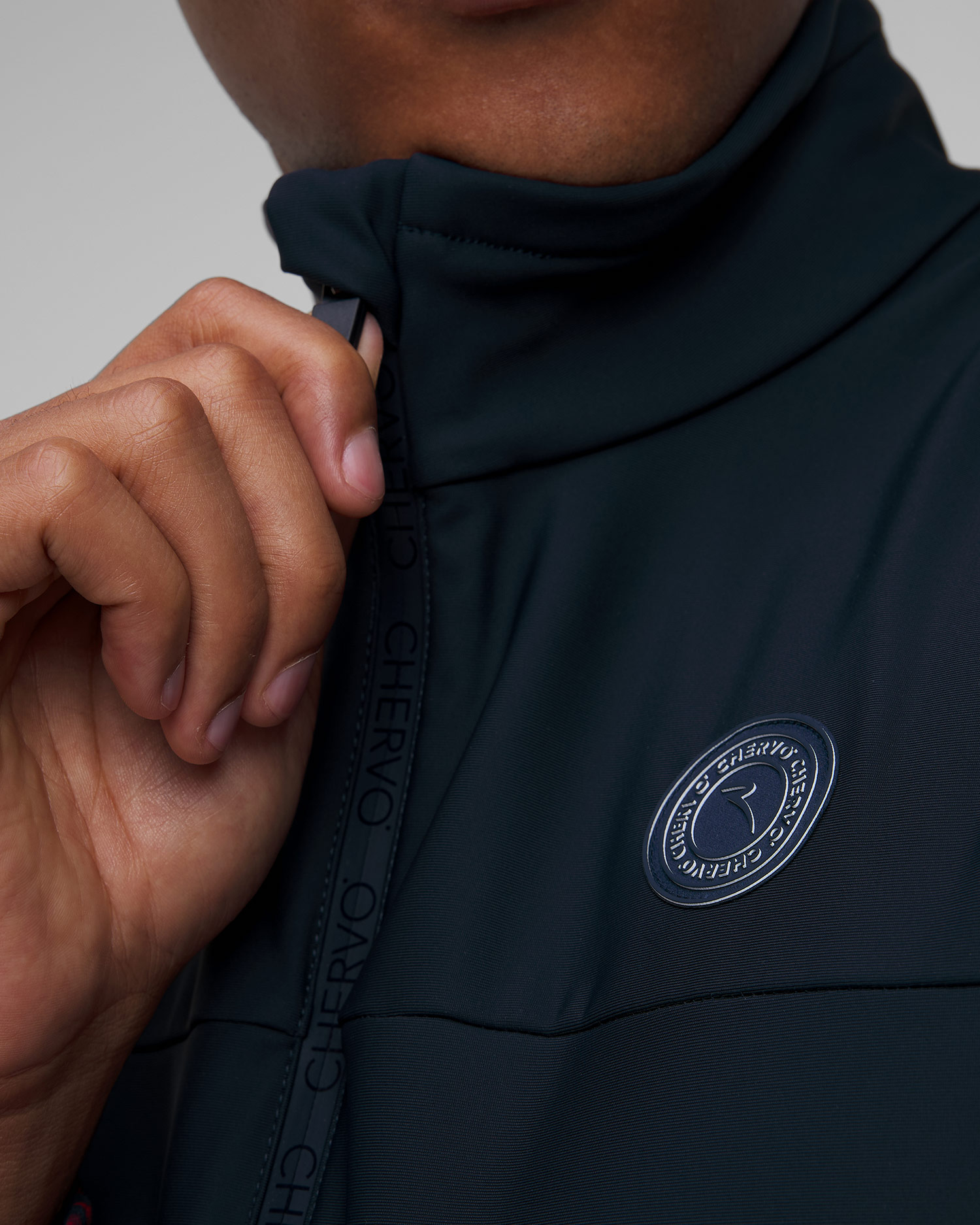 Gilet softshell da uomo Chervo Everybody