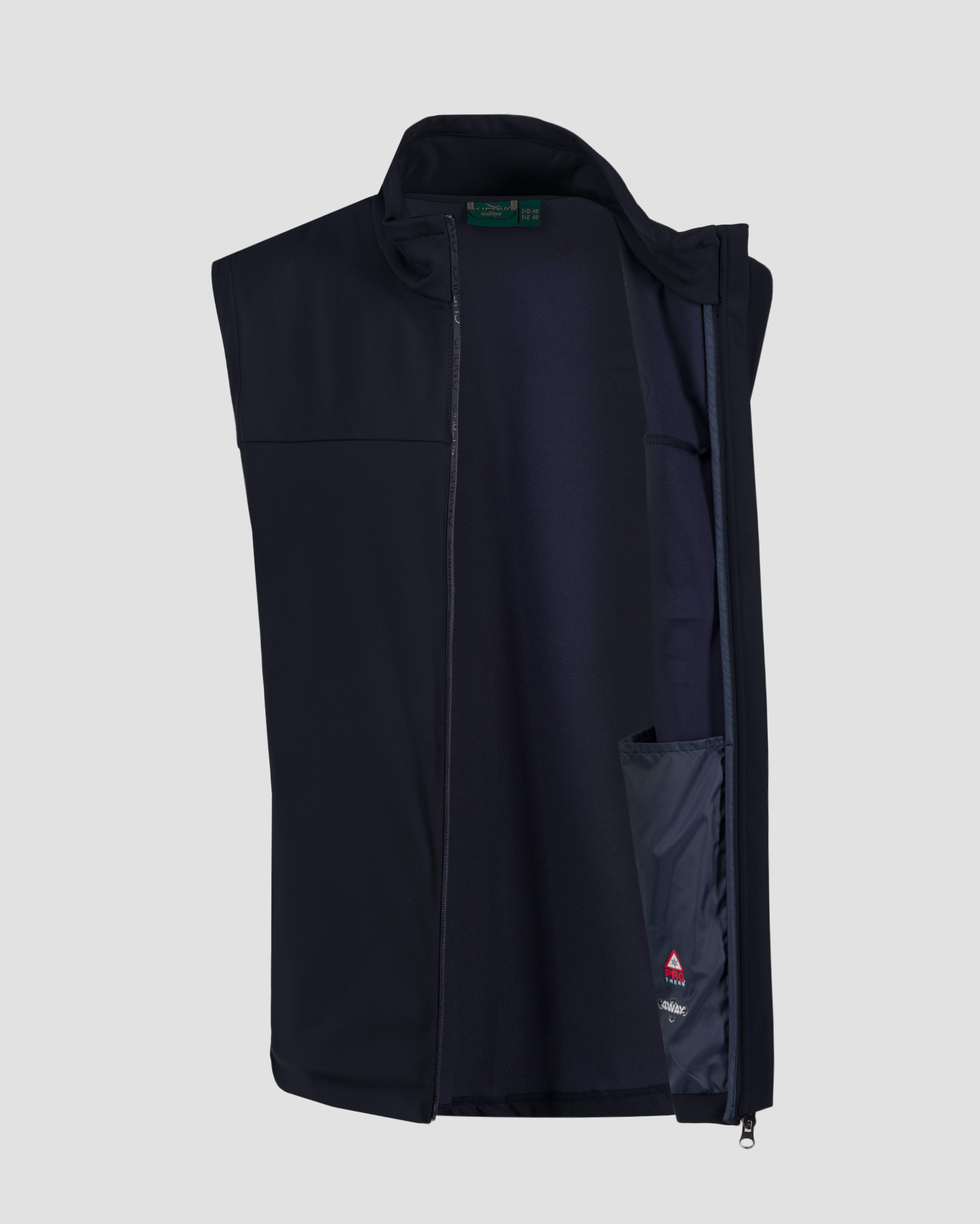 Gilet softshell da uomo Chervo Everybody