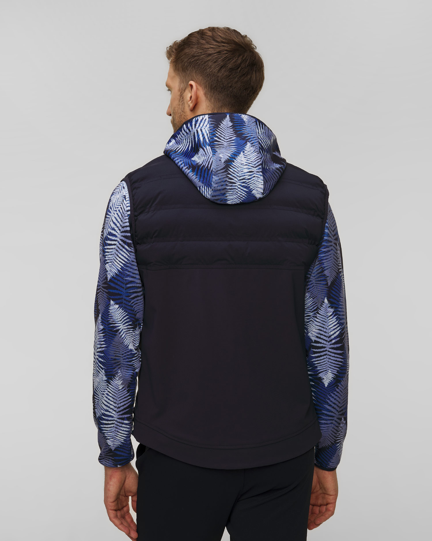 Gilet imbottito da uomo Chervo Eccehomo