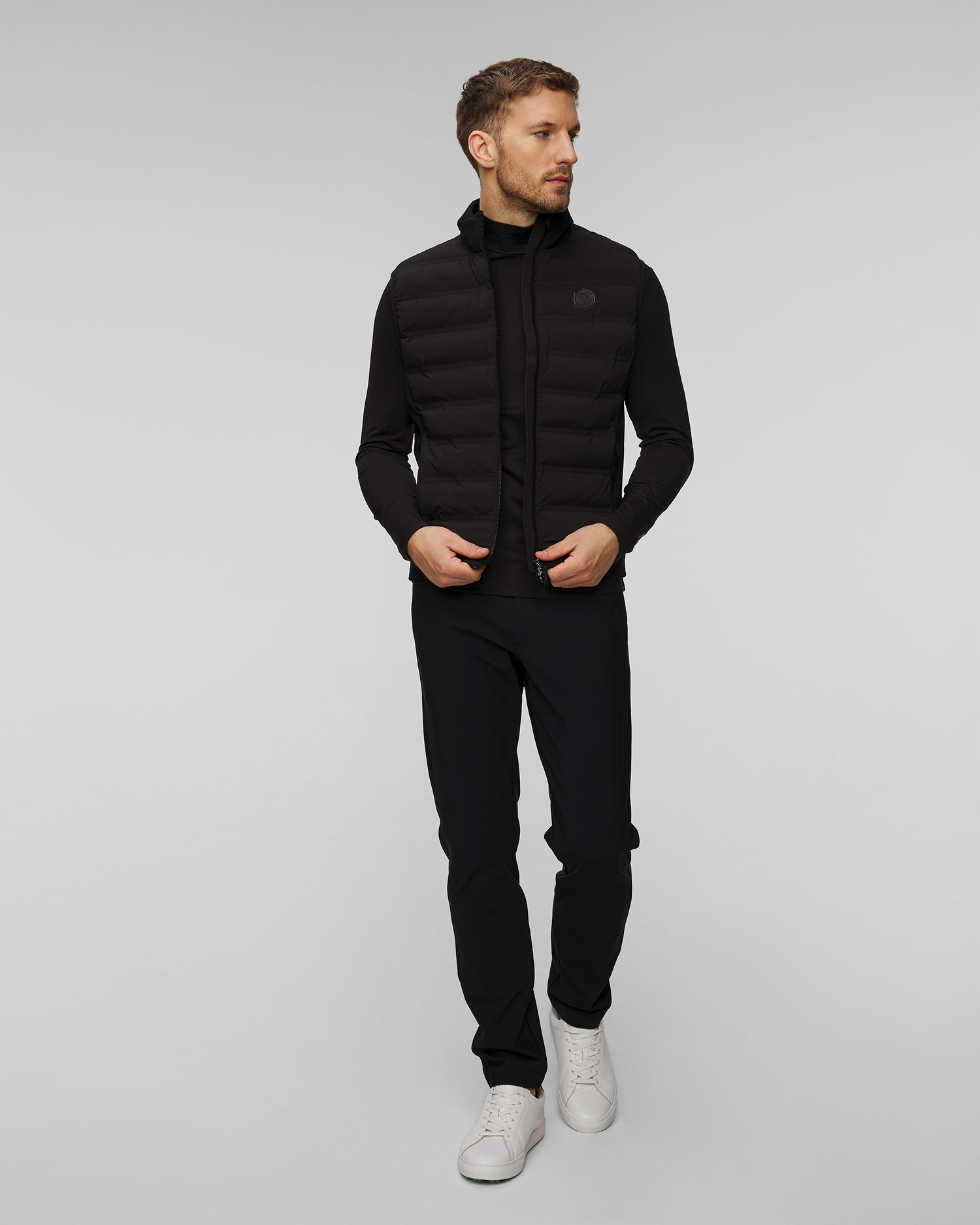 Gilet imbottito da uomo Chervo Eccehomo