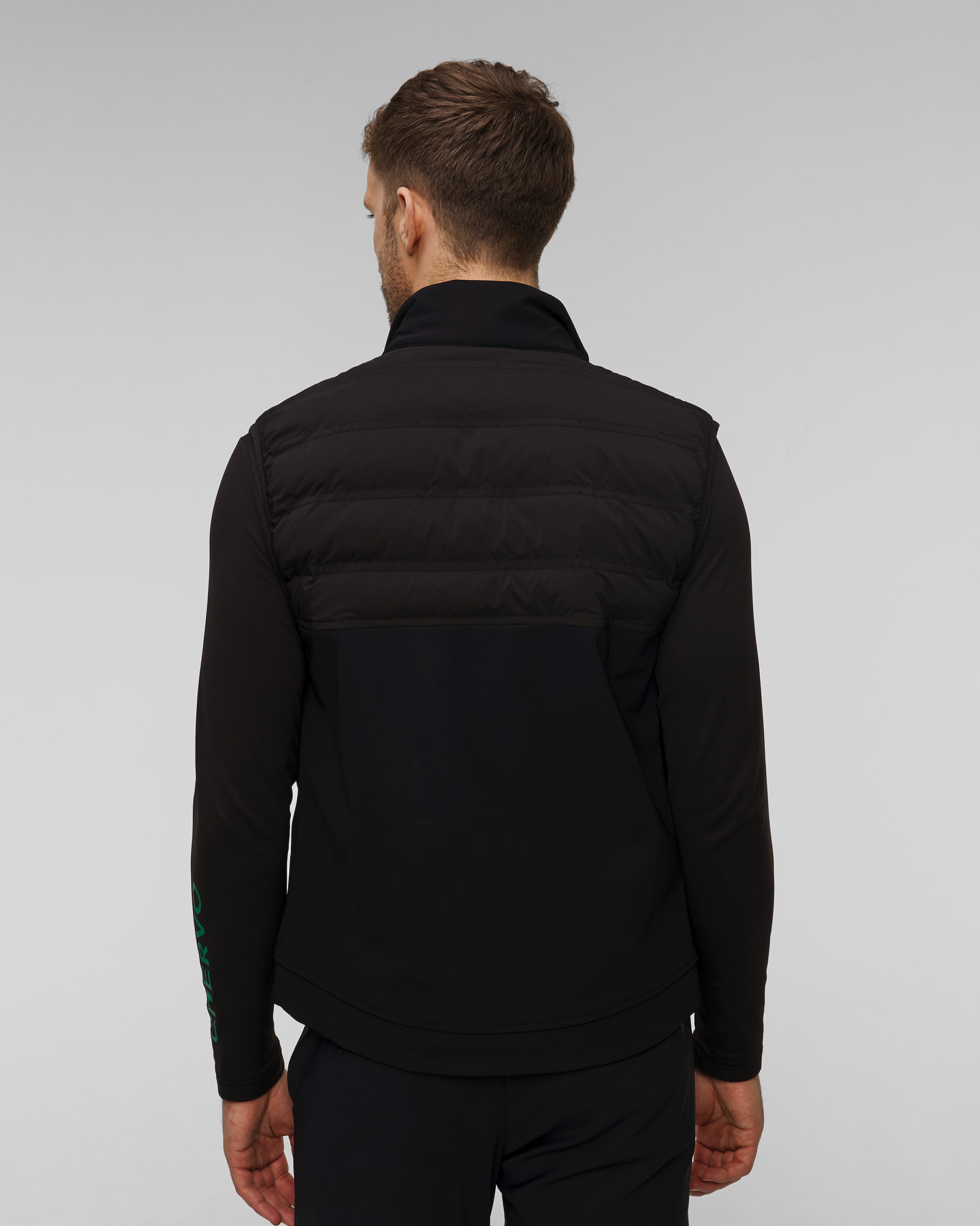 Gilet imbottito da uomo Chervo Eccehomo