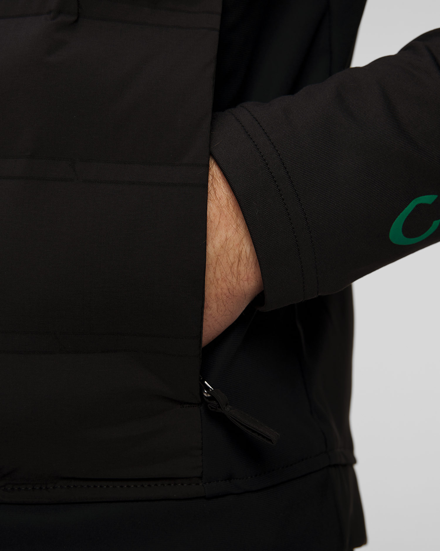 Gilet isolé pour hommes Chervo Eccehomo
