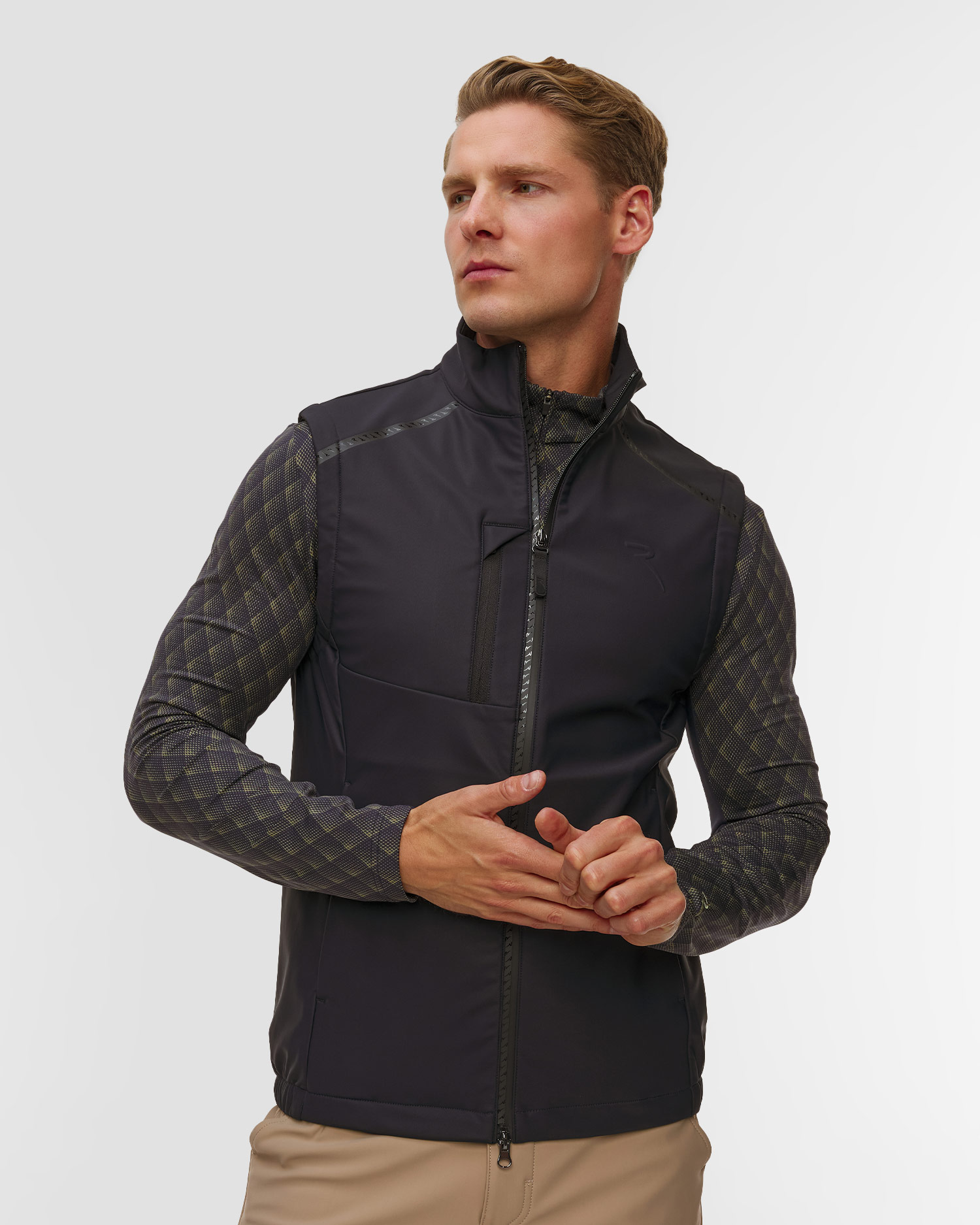 Kamizelka męska Chervo Emporio