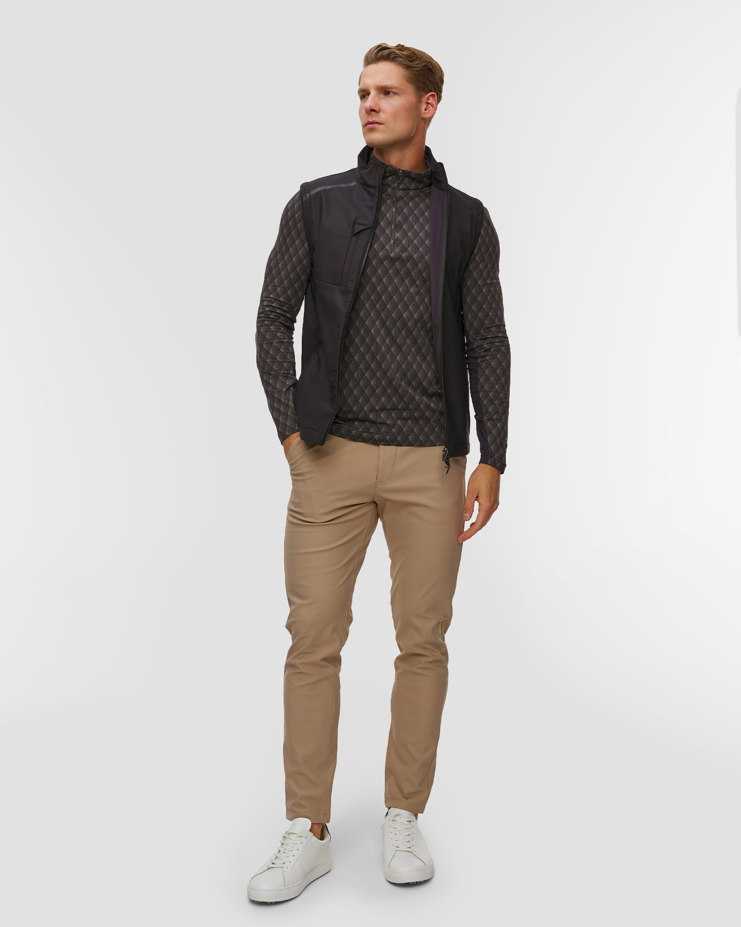 Kamizelka męska Chervo Emporio