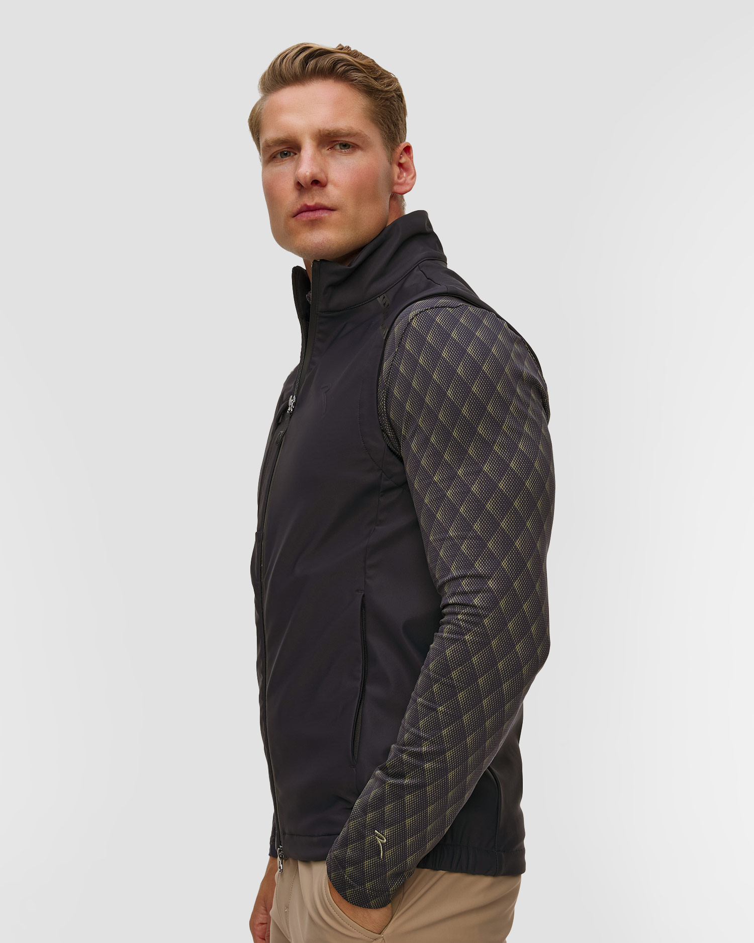 Kamizelka męska Chervo Emporio