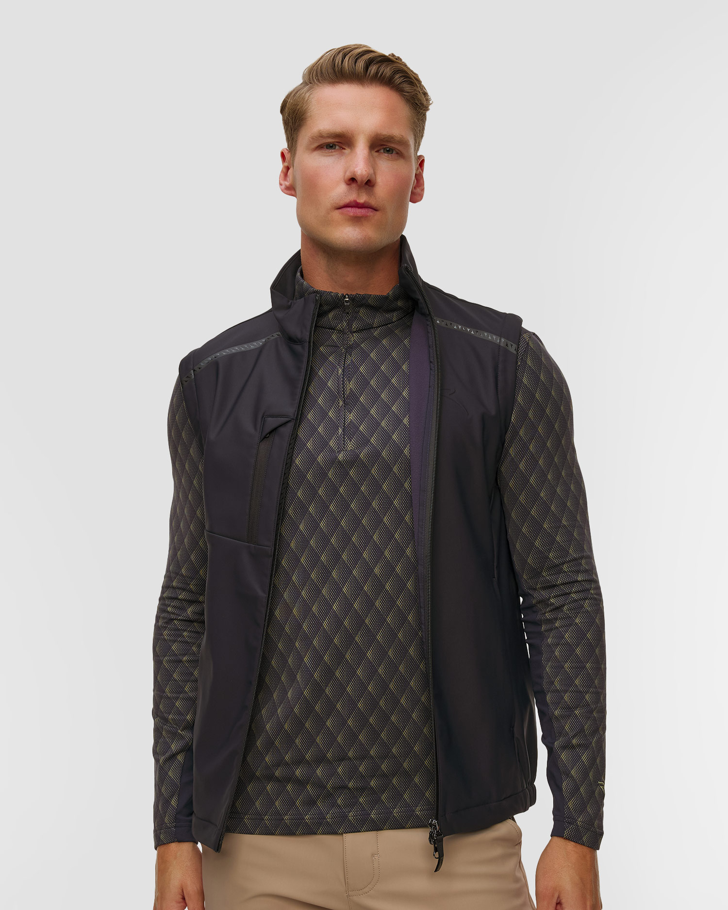 Kamizelka męska Chervo Emporio