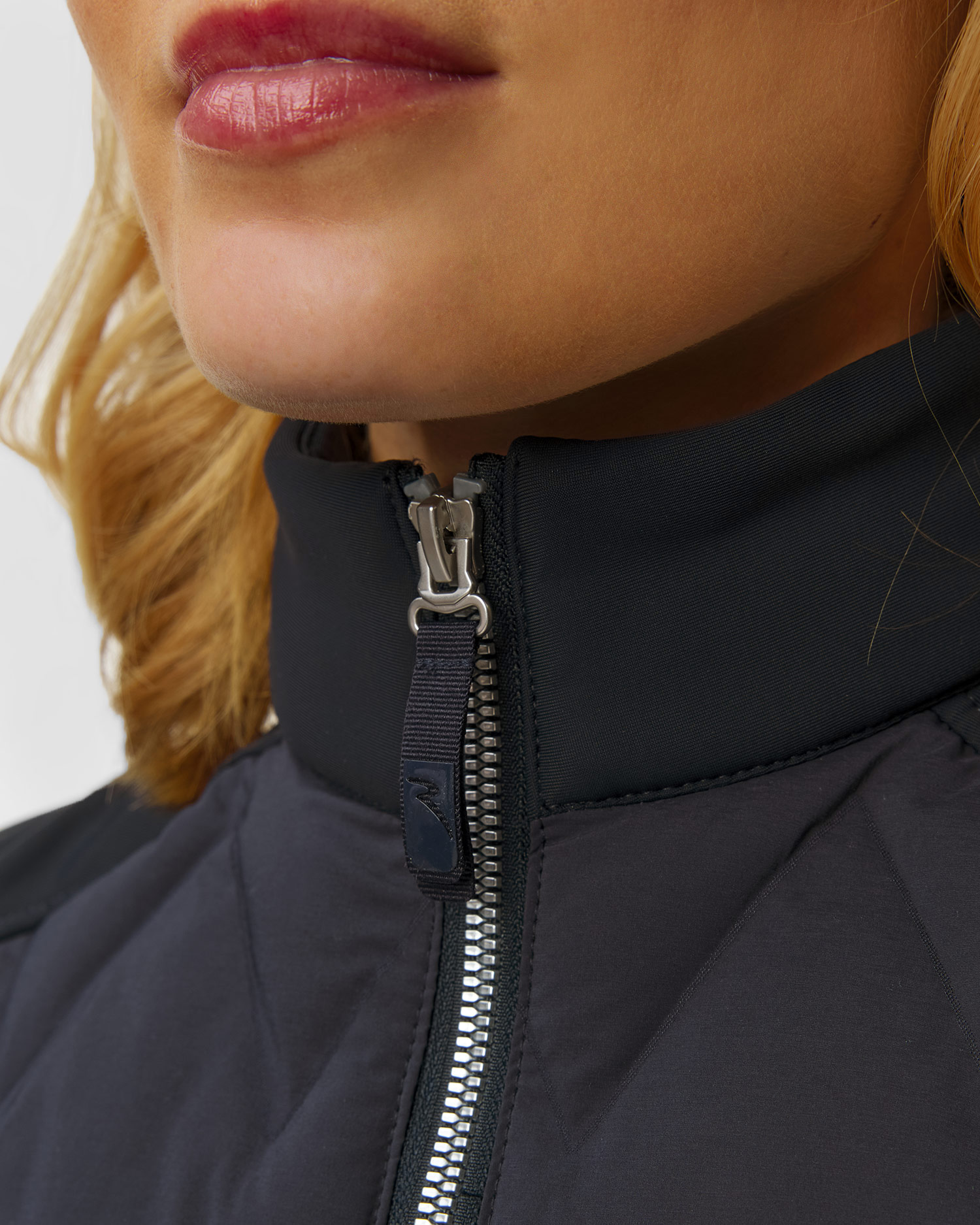 Granatowa kamizelka damska Chervo Esploratrice