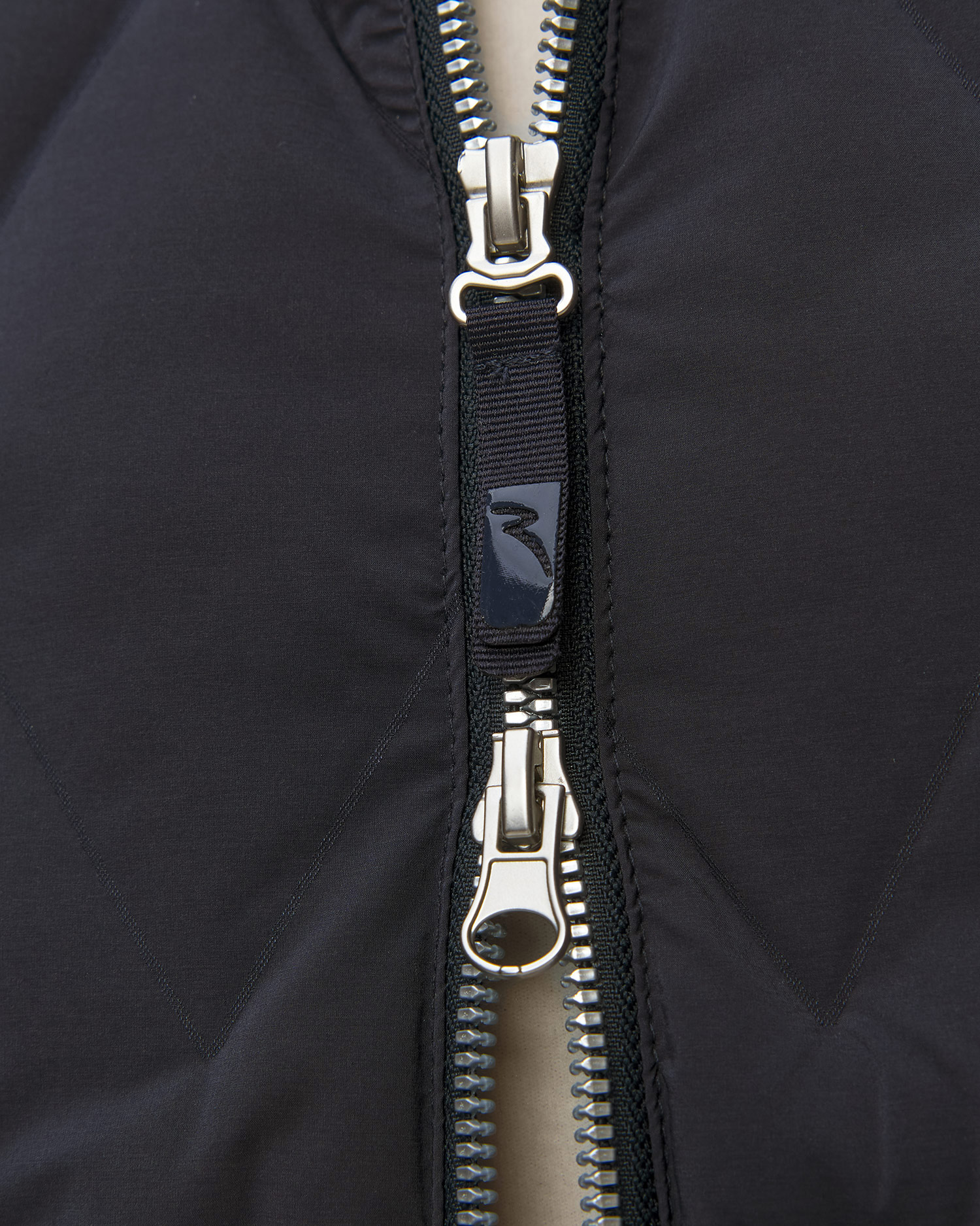 Granatowa kamizelka damska Chervo Esploratrice