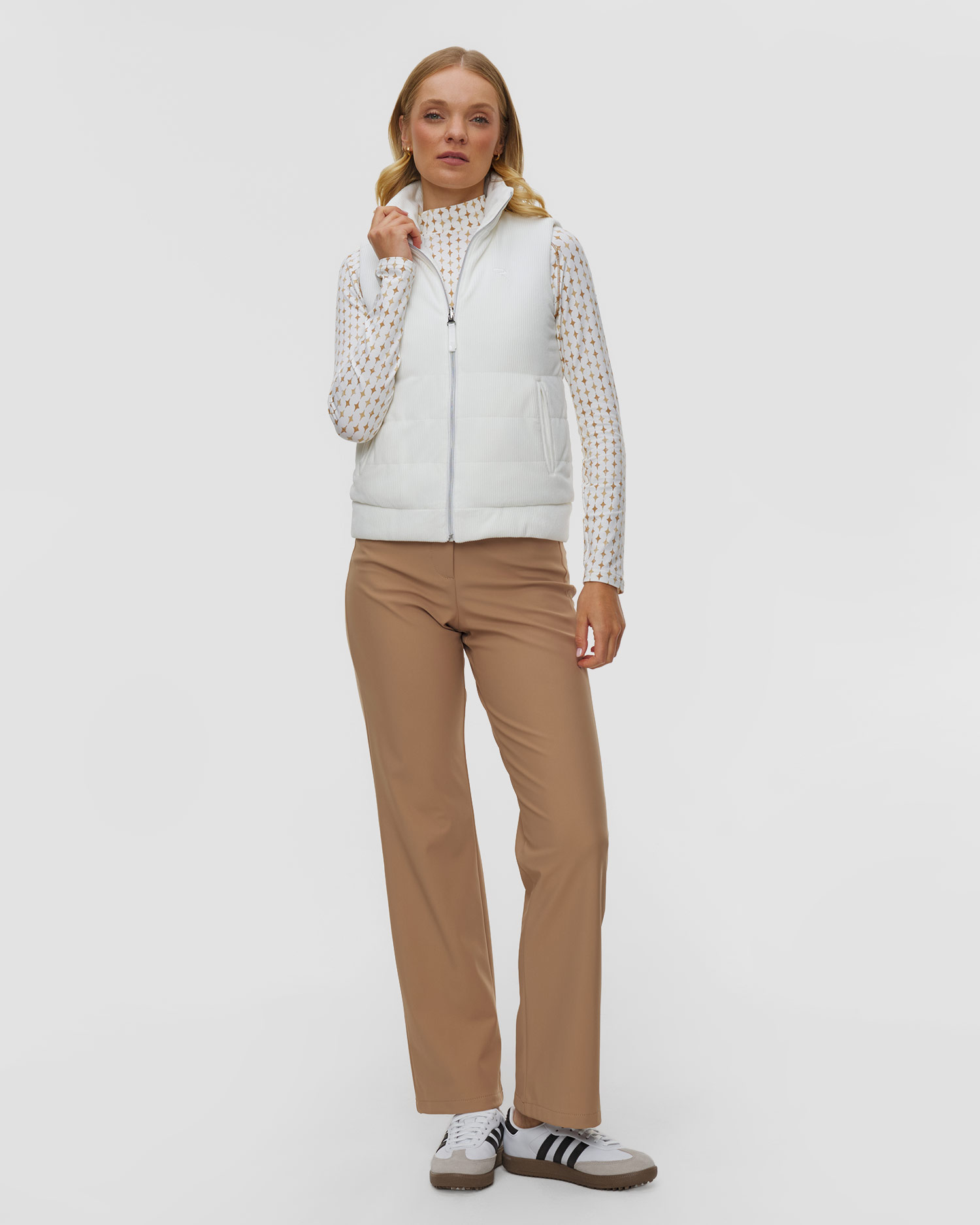 Gilet reversibile da donna Chervo Elurna
