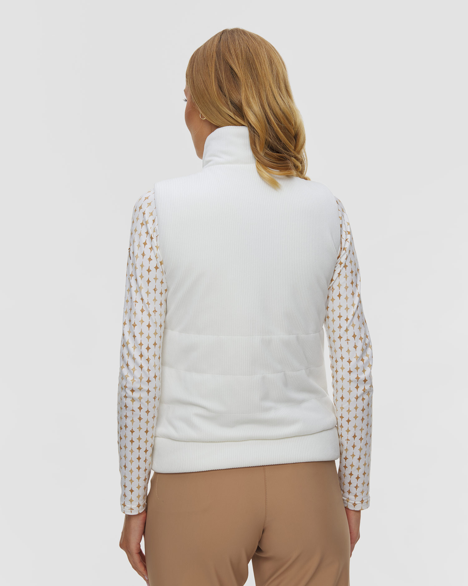 Gilet reversibile da donna Chervo Elurna