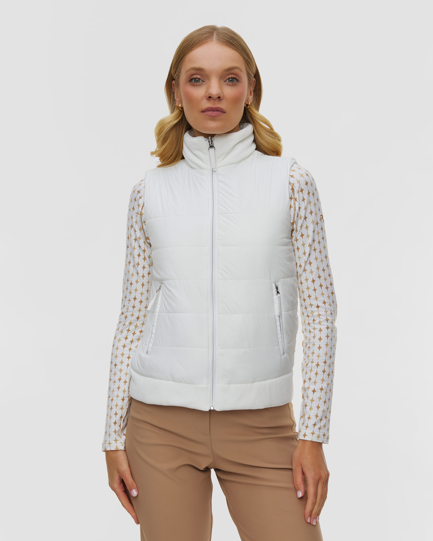 Gilet reversibile da donna Chervo Elurna
