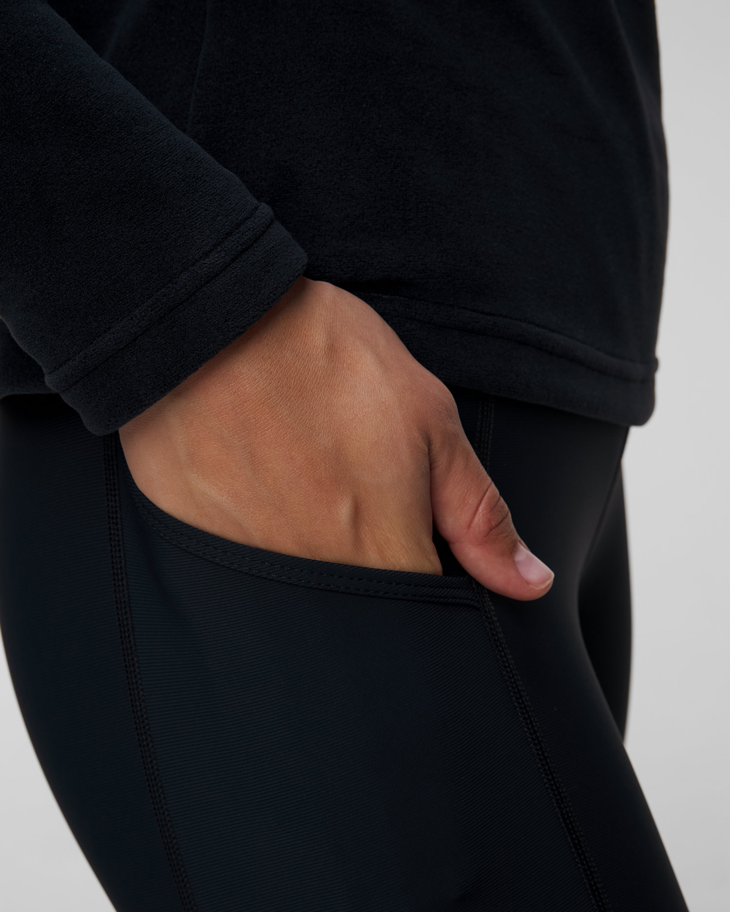 Women's leggings Chervo Farfalla