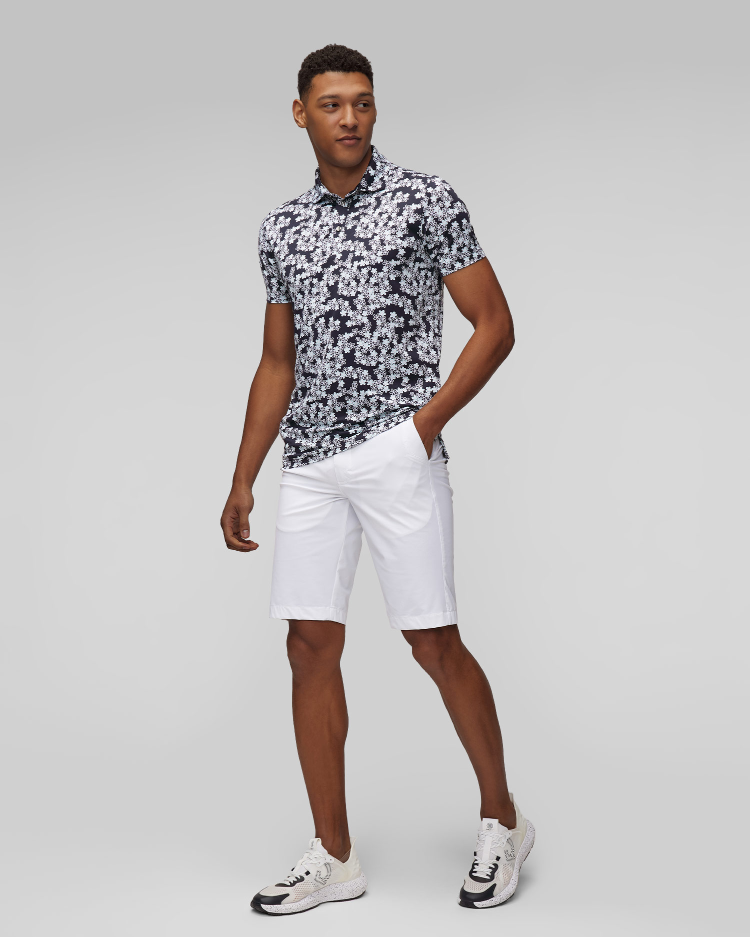 Chervo Garing Bermudashorts für Herren