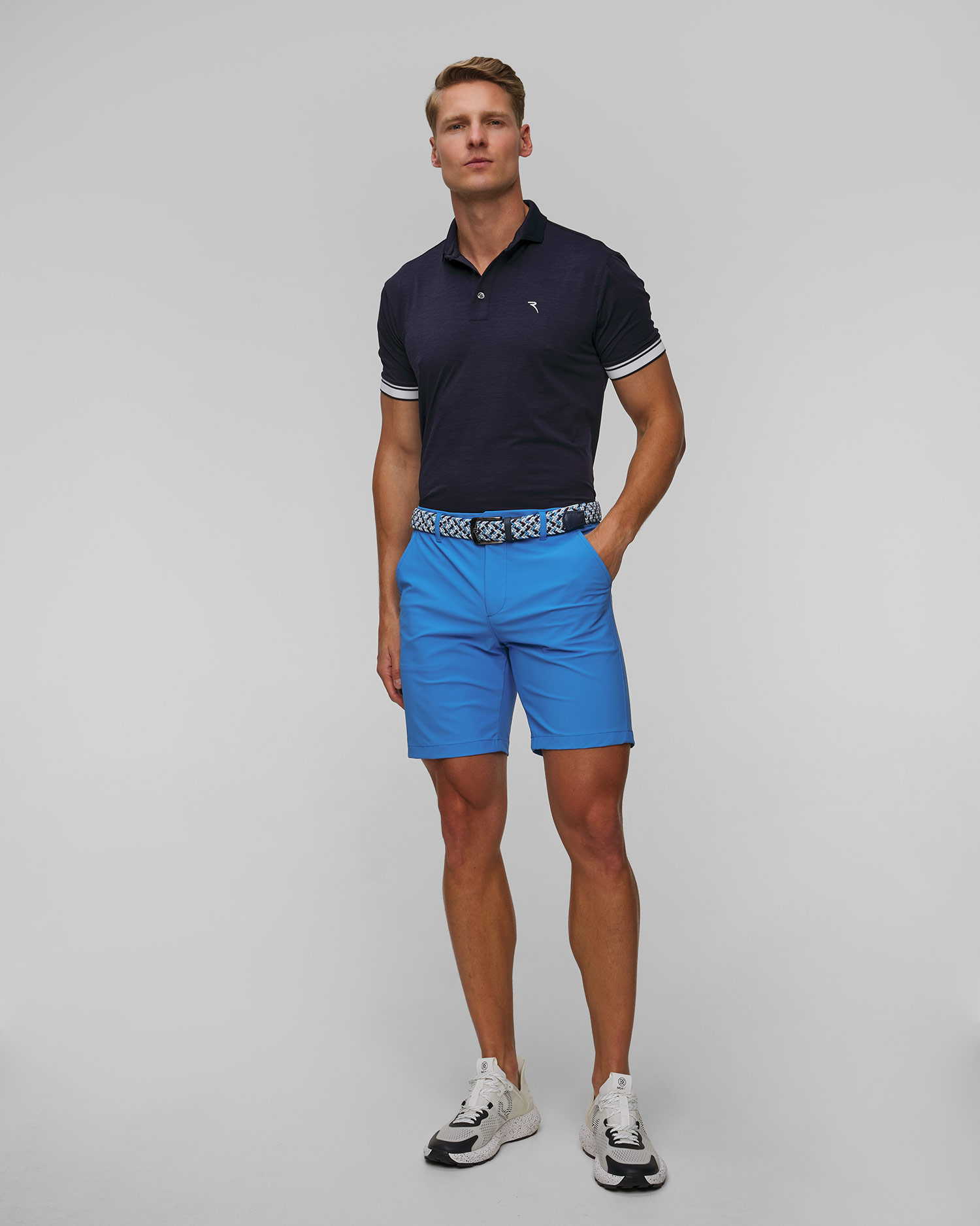Szorty męskie Chervo Golfista