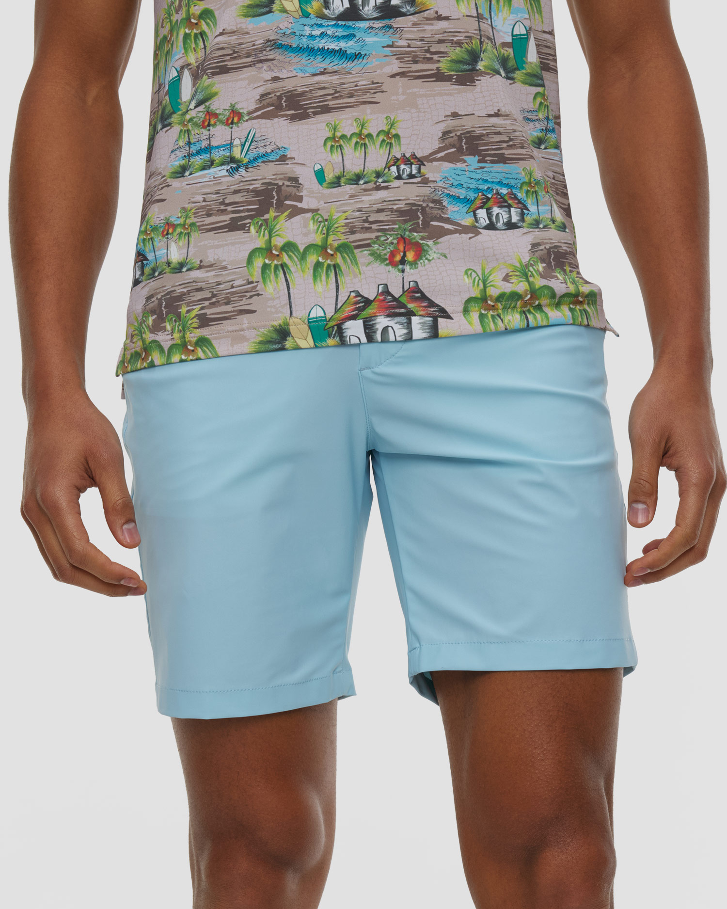 Szorty męskie Chervo Golfista