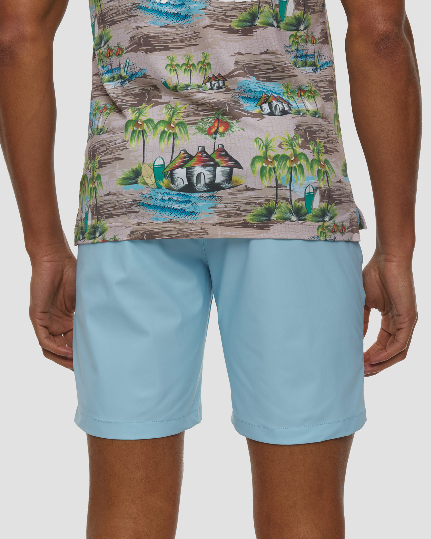 Szorty męskie Chervo Golfista