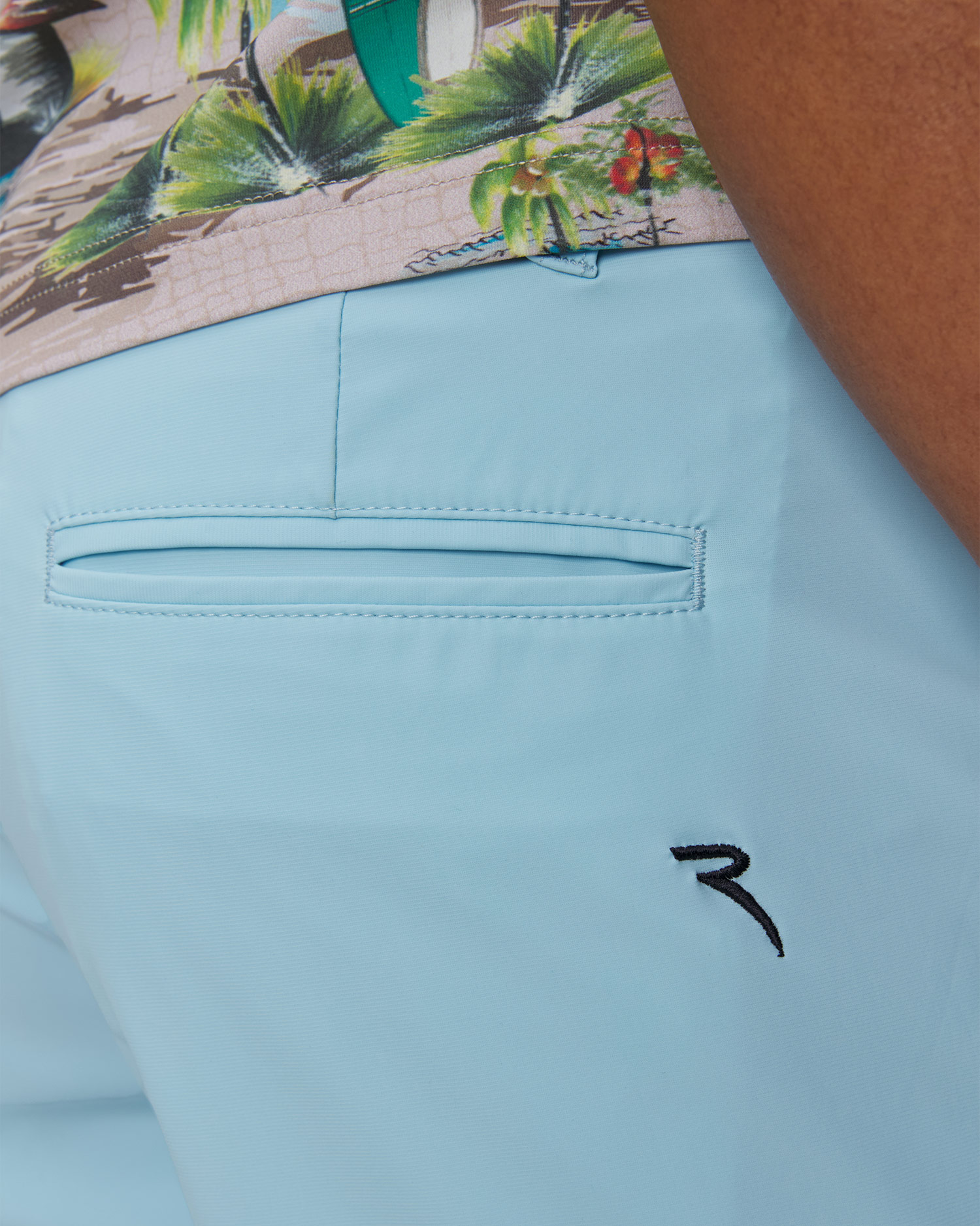 Szorty męskie Chervo Golfista