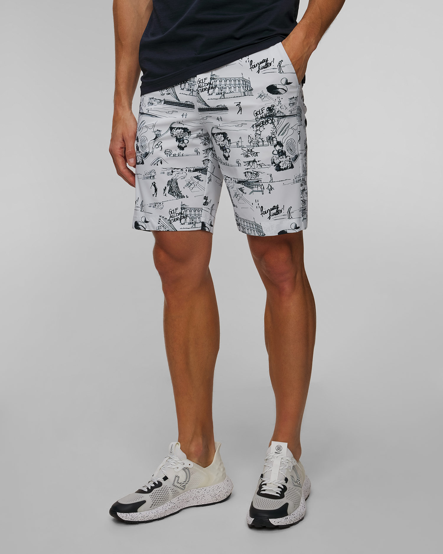Chervo Globe Bermudashorts für Herren