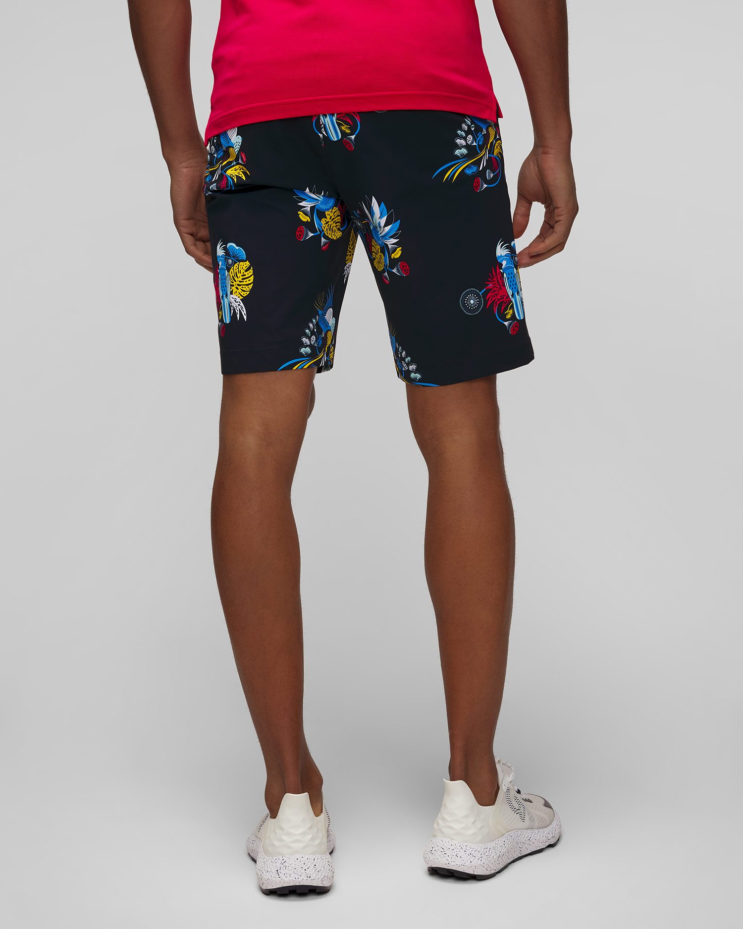 Men's Bermuda shorts Chervo Globe
