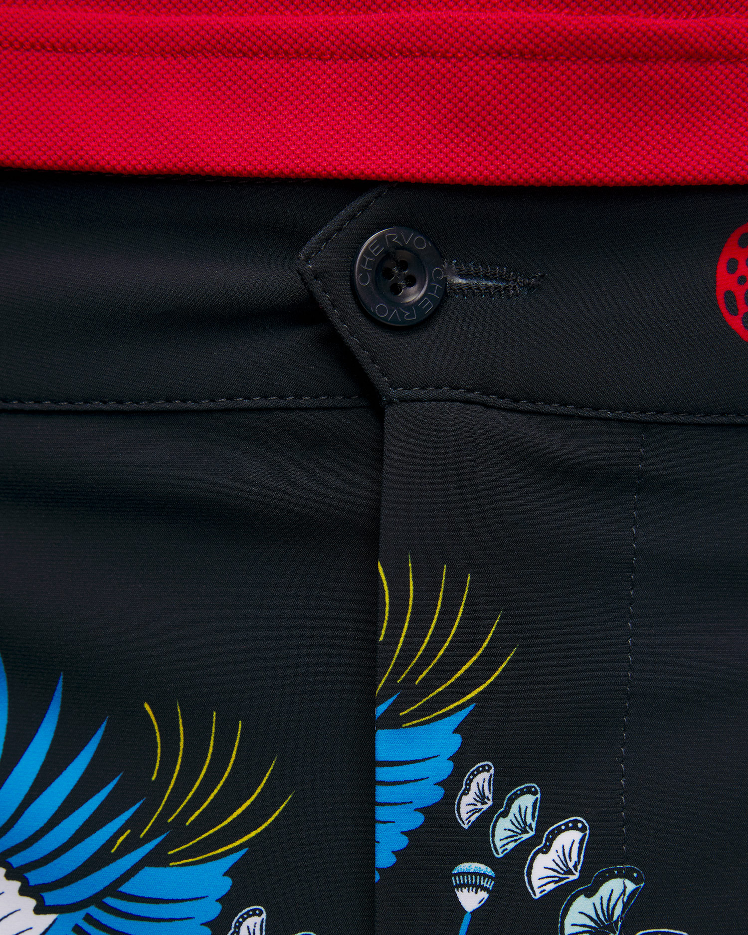 Men's Bermuda shorts Chervo Globe