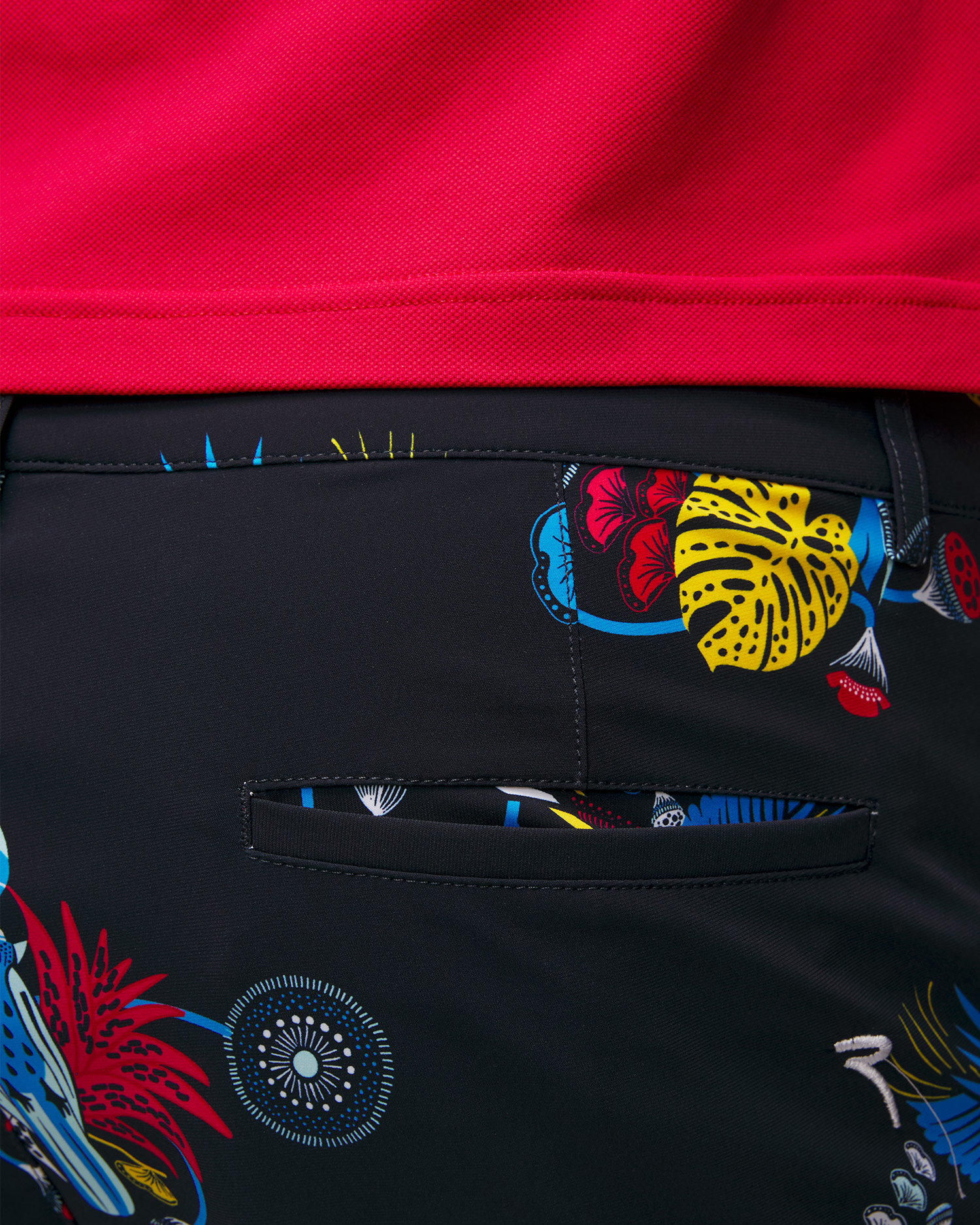 Men's Bermuda shorts Chervo Globe