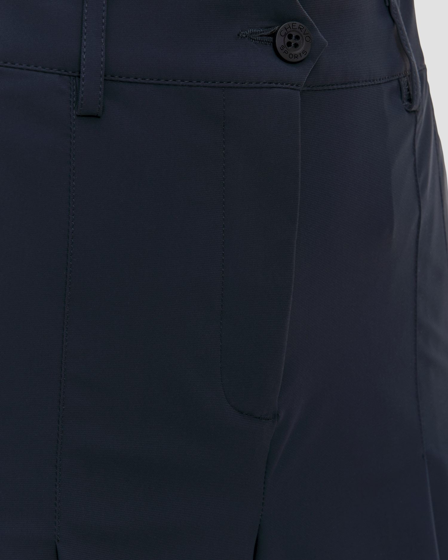 Pantaloni scurți bleumarin pentru femei Chervo Gala