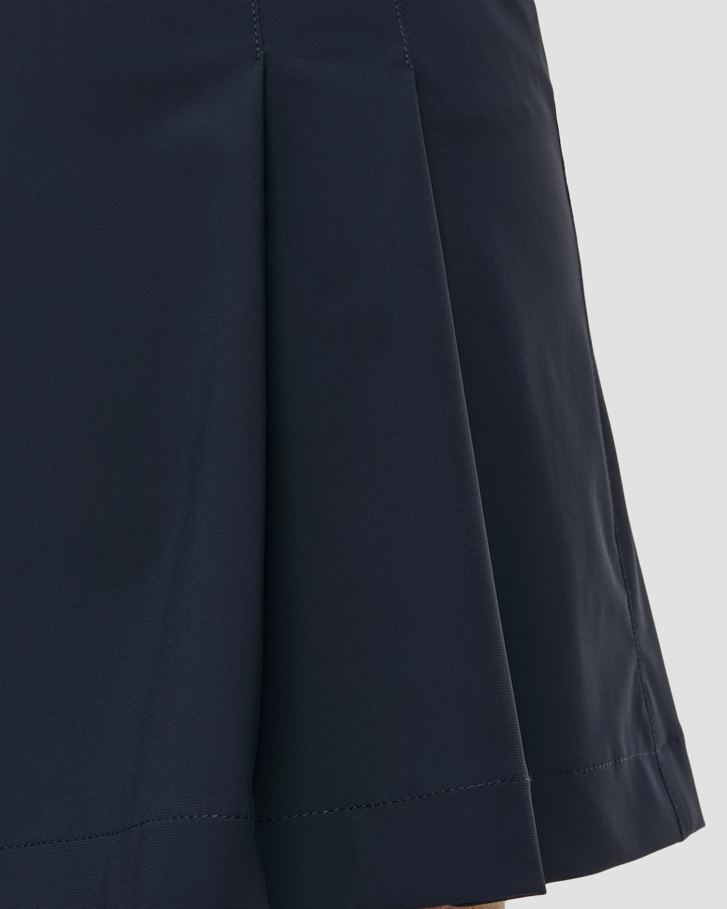 Pantaloni scurți bleumarin pentru femei Chervo Gala