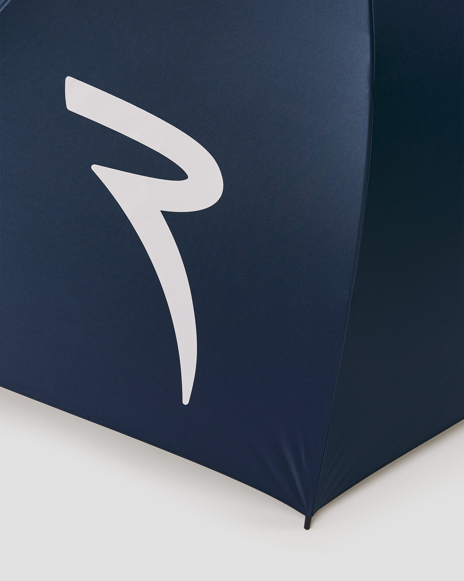 Parapluie de golf bleu Chervo Umami