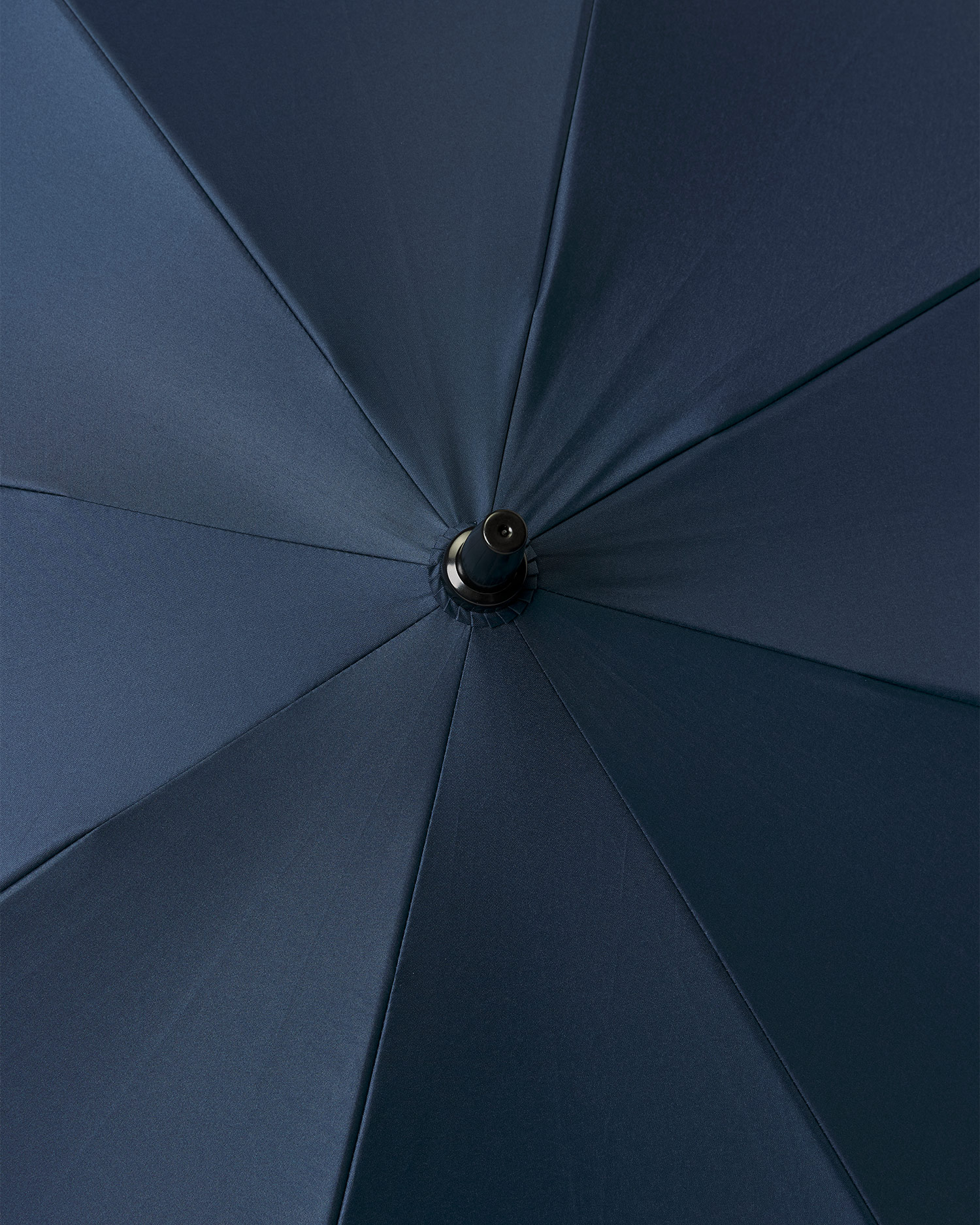 Parapluie de golf bleu Chervo Umami