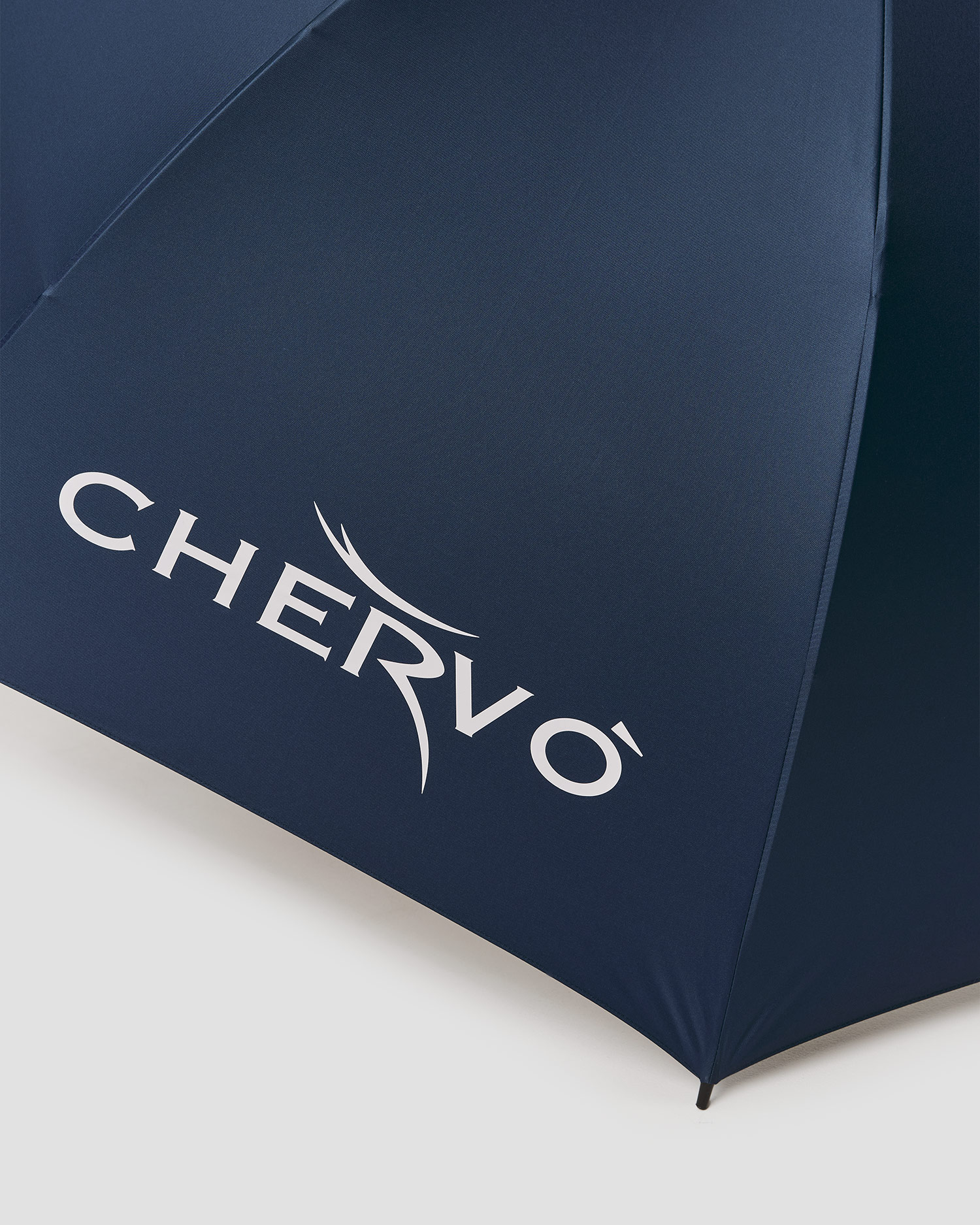 Parapluie de golf bleu Chervo Umami