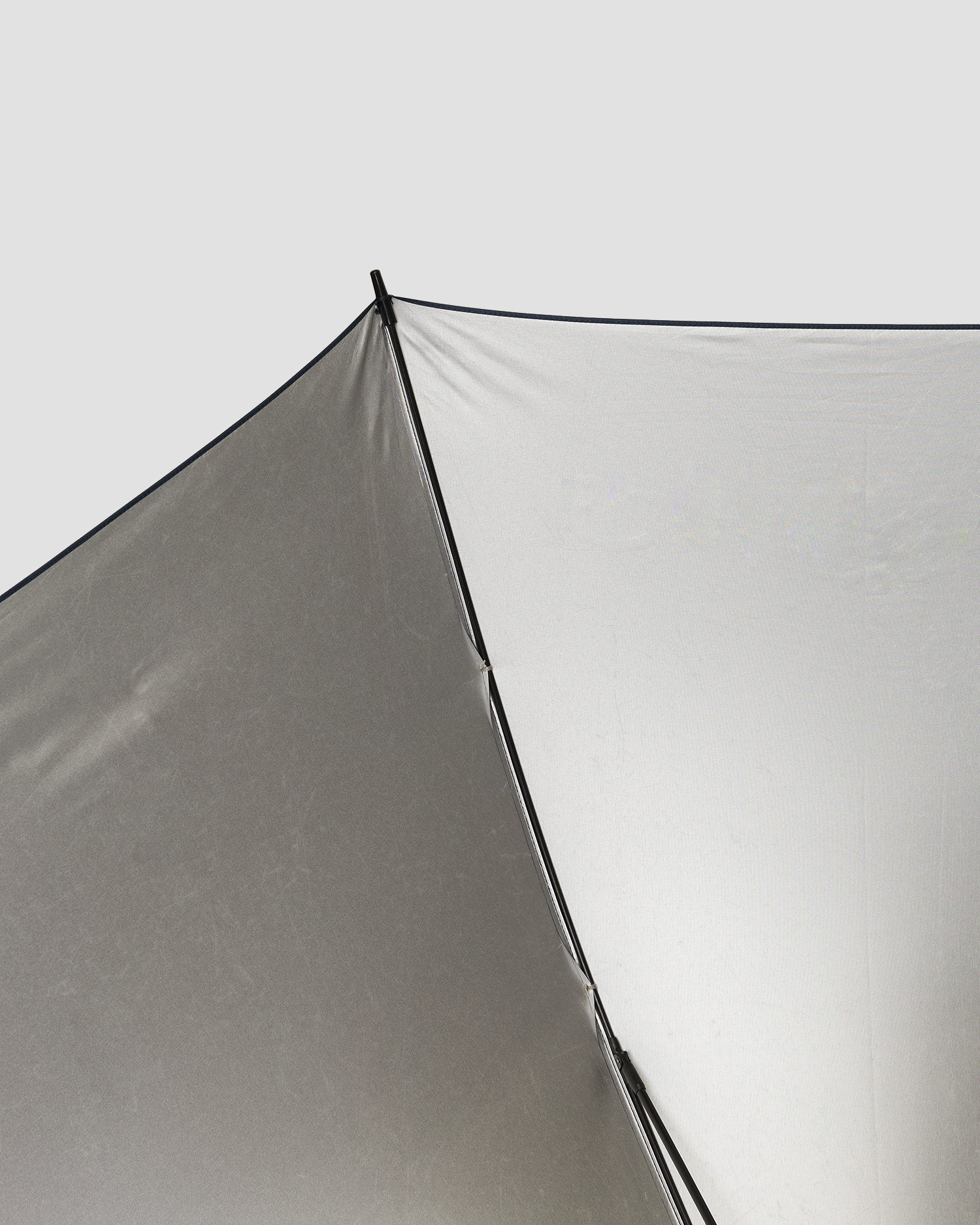 Parapluie de golf bleu Chervo Umami