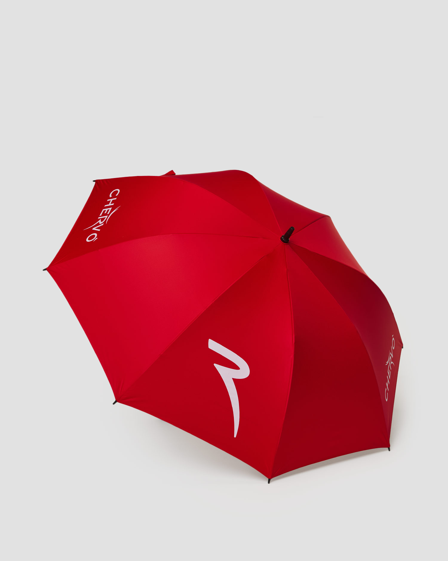 Parapluie de golf  rouge Chervo Umami
