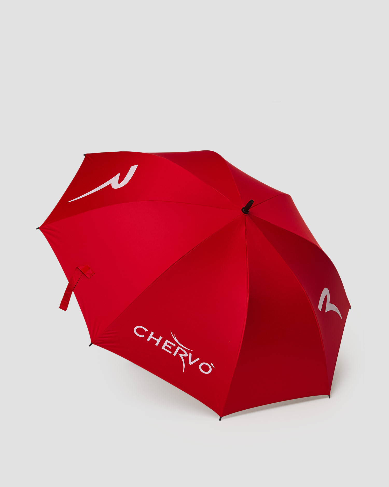 Parapluie de golf  rouge Chervo Umami