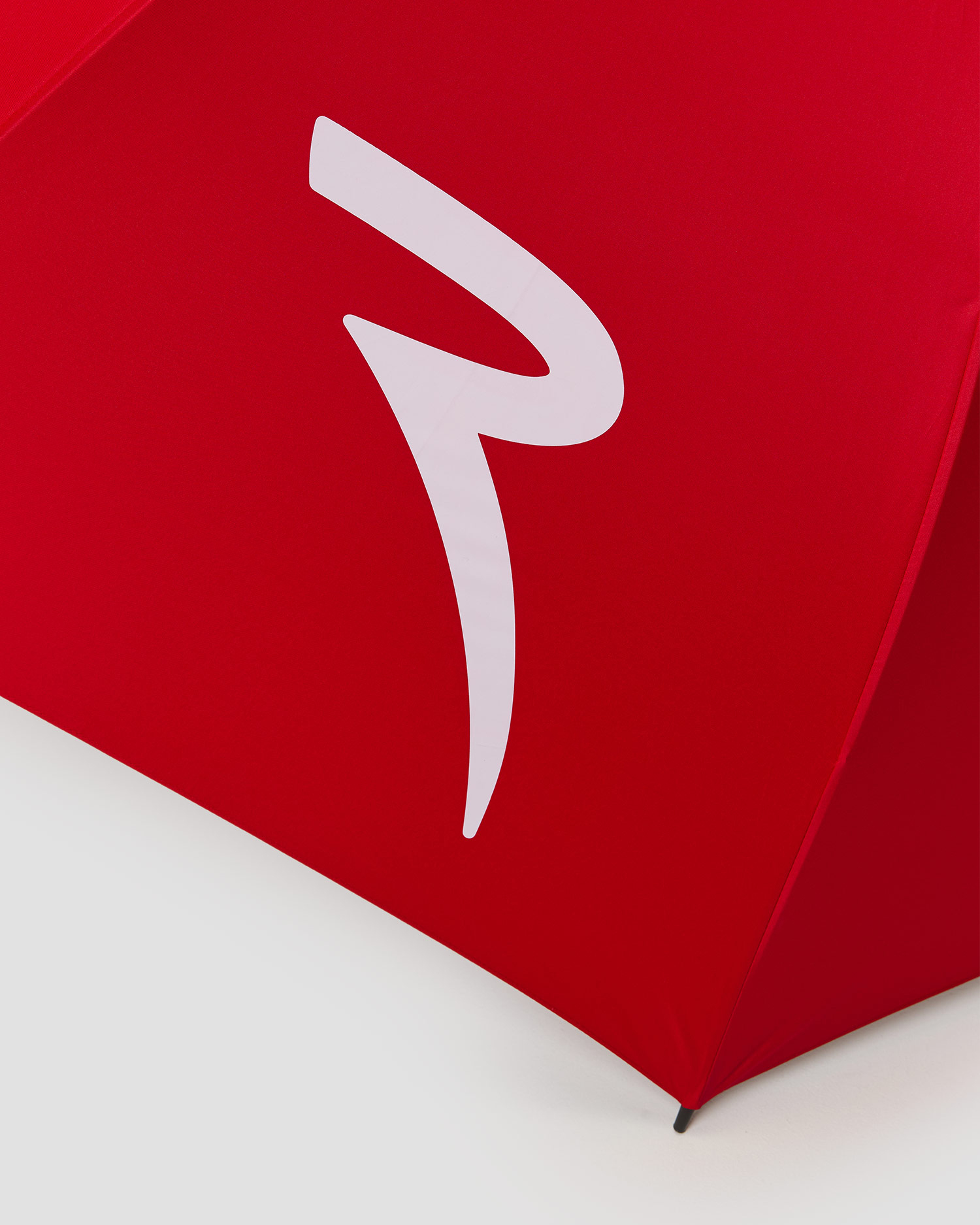 Parapluie de golf  rouge Chervo Umami