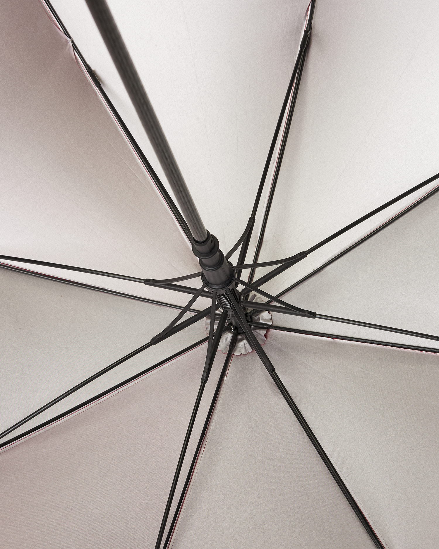 Parapluie de golf  rouge Chervo Umami